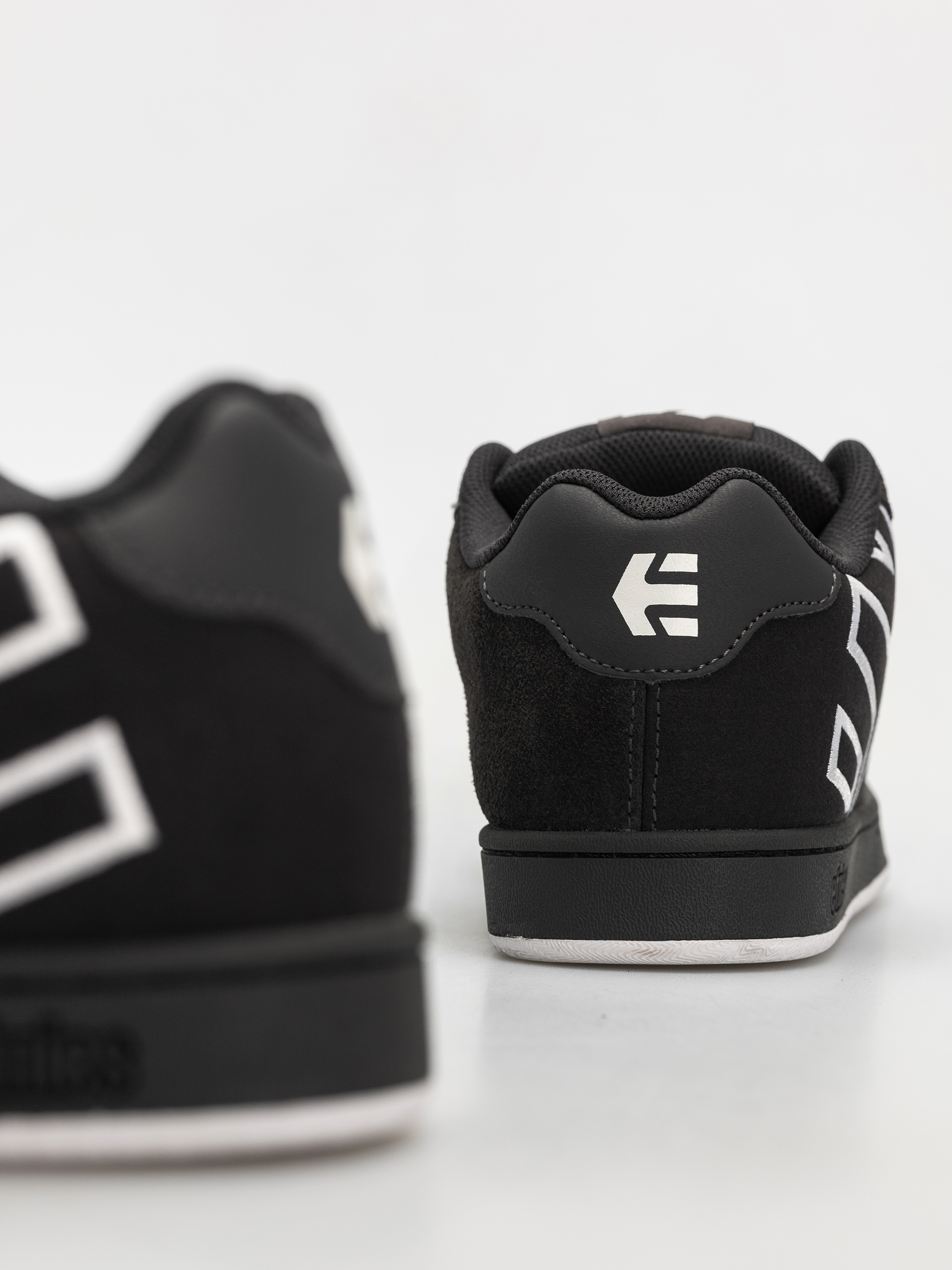 Pantofi Etnies Fader (worn black)