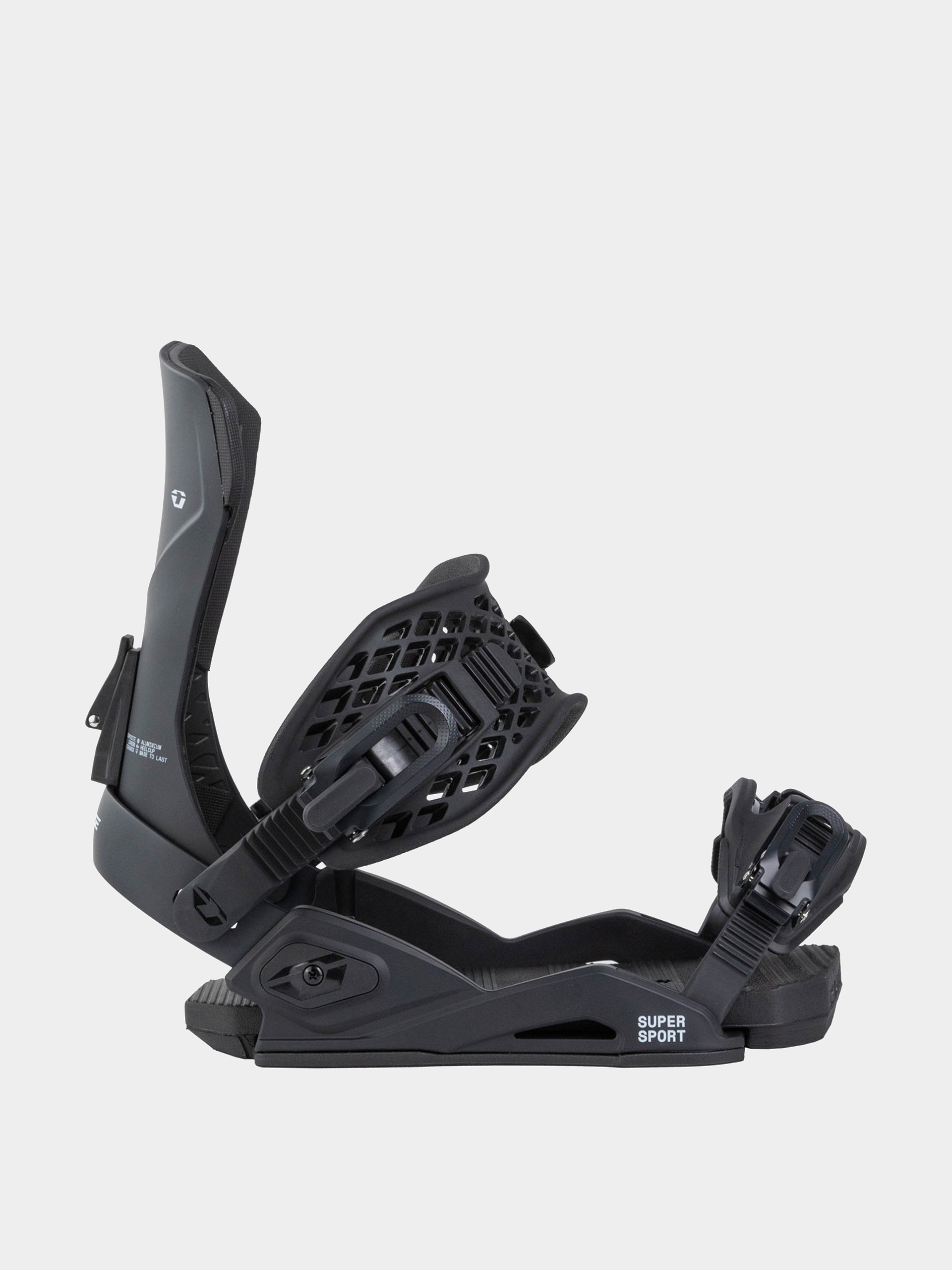 Pentru bărbați Legături pentru snowboard Drake Super Sport (black)
