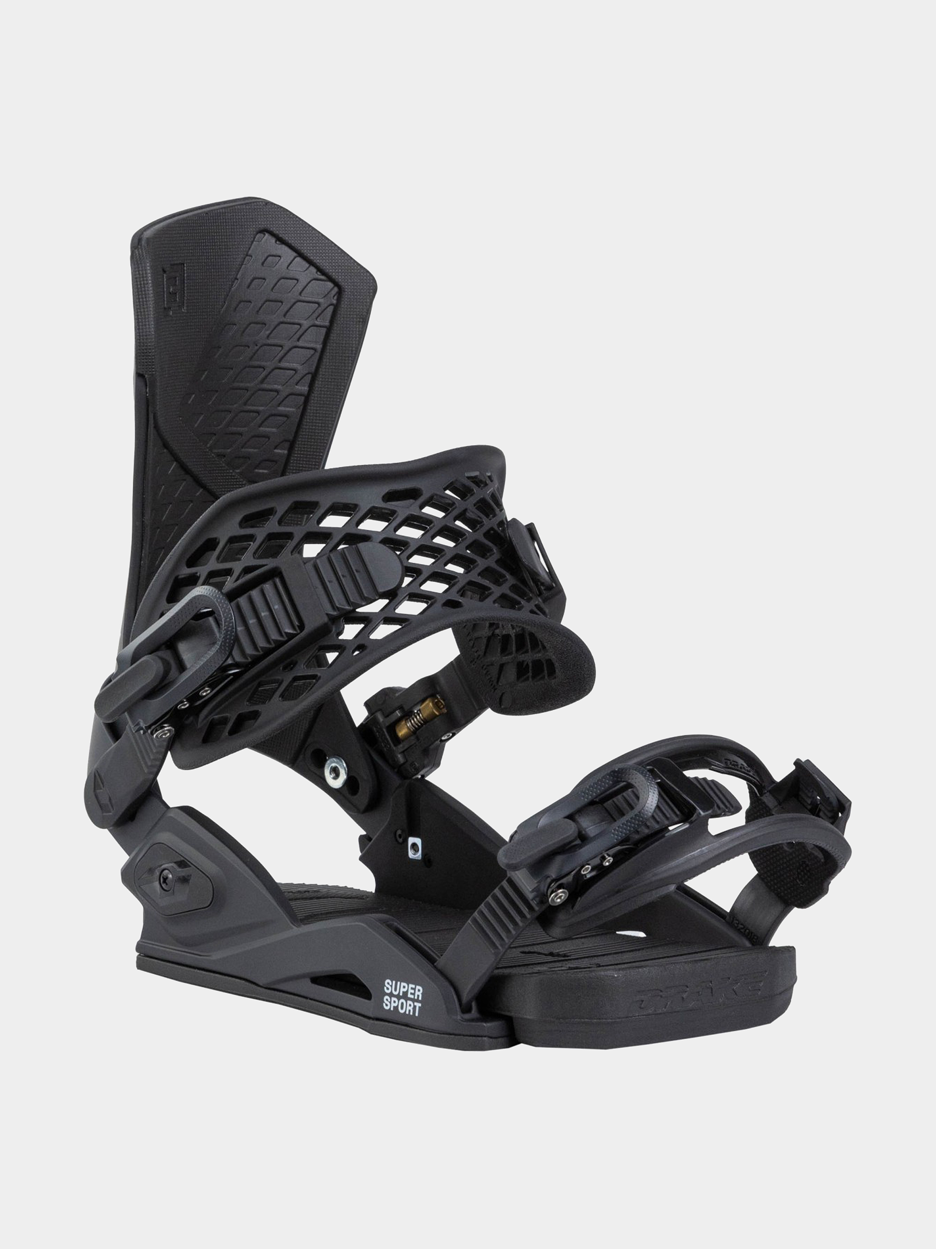 Pentru bărbați Legături pentru snowboard Drake Super Sport (black)