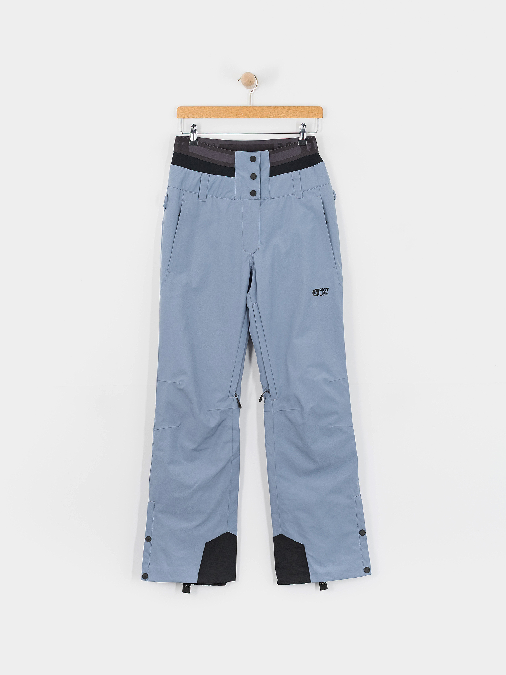 Pentru femei Pantaloni pentru snowboard Picture Exa (stonewash)