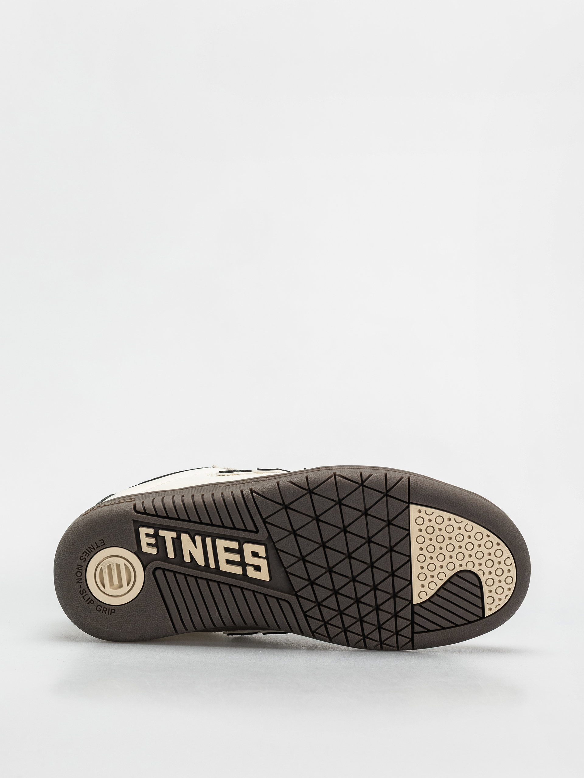 Pantofi Etnies Locut (white/black/gum)