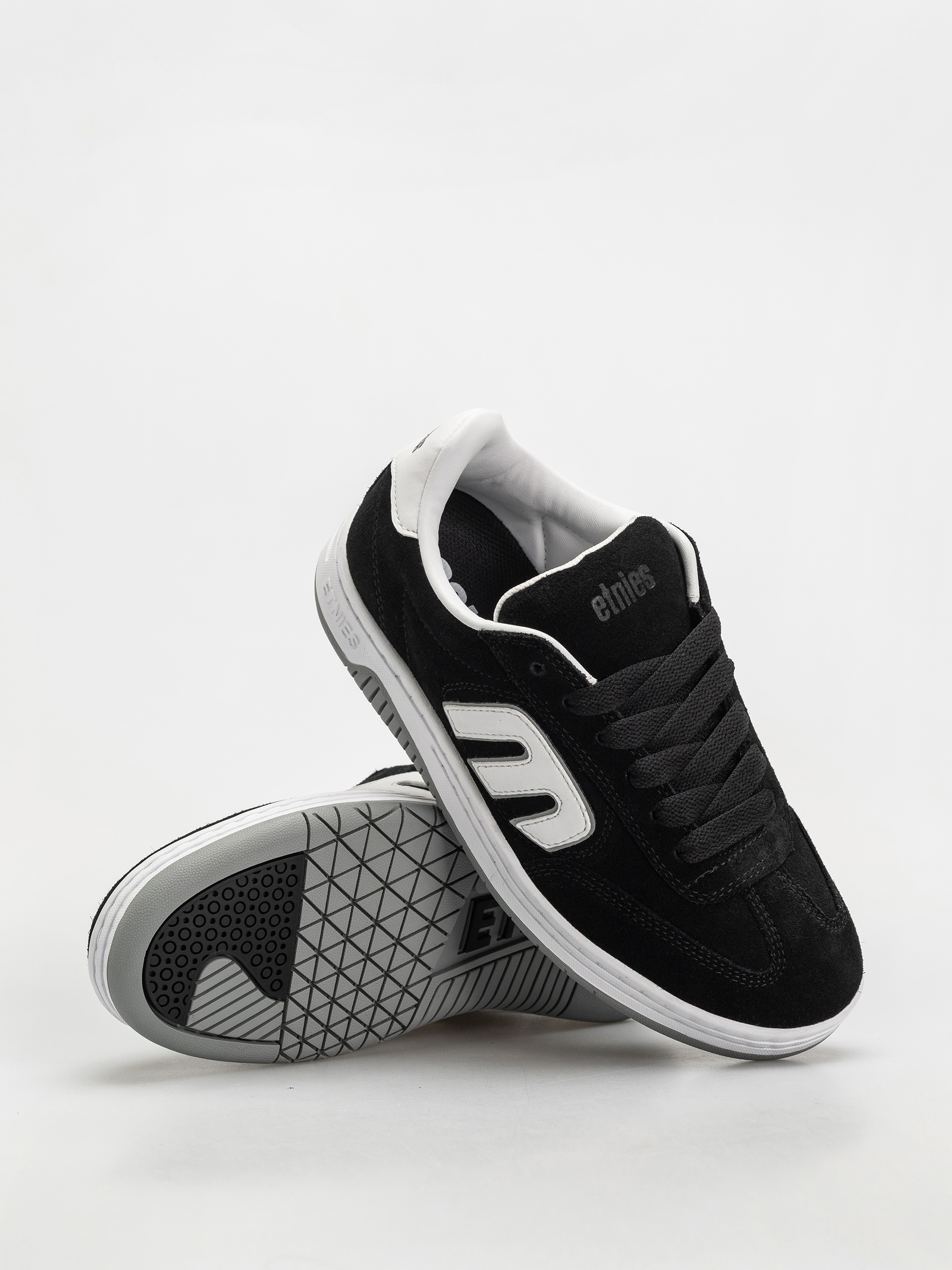 Pantofi Etnies Locut (black/white)