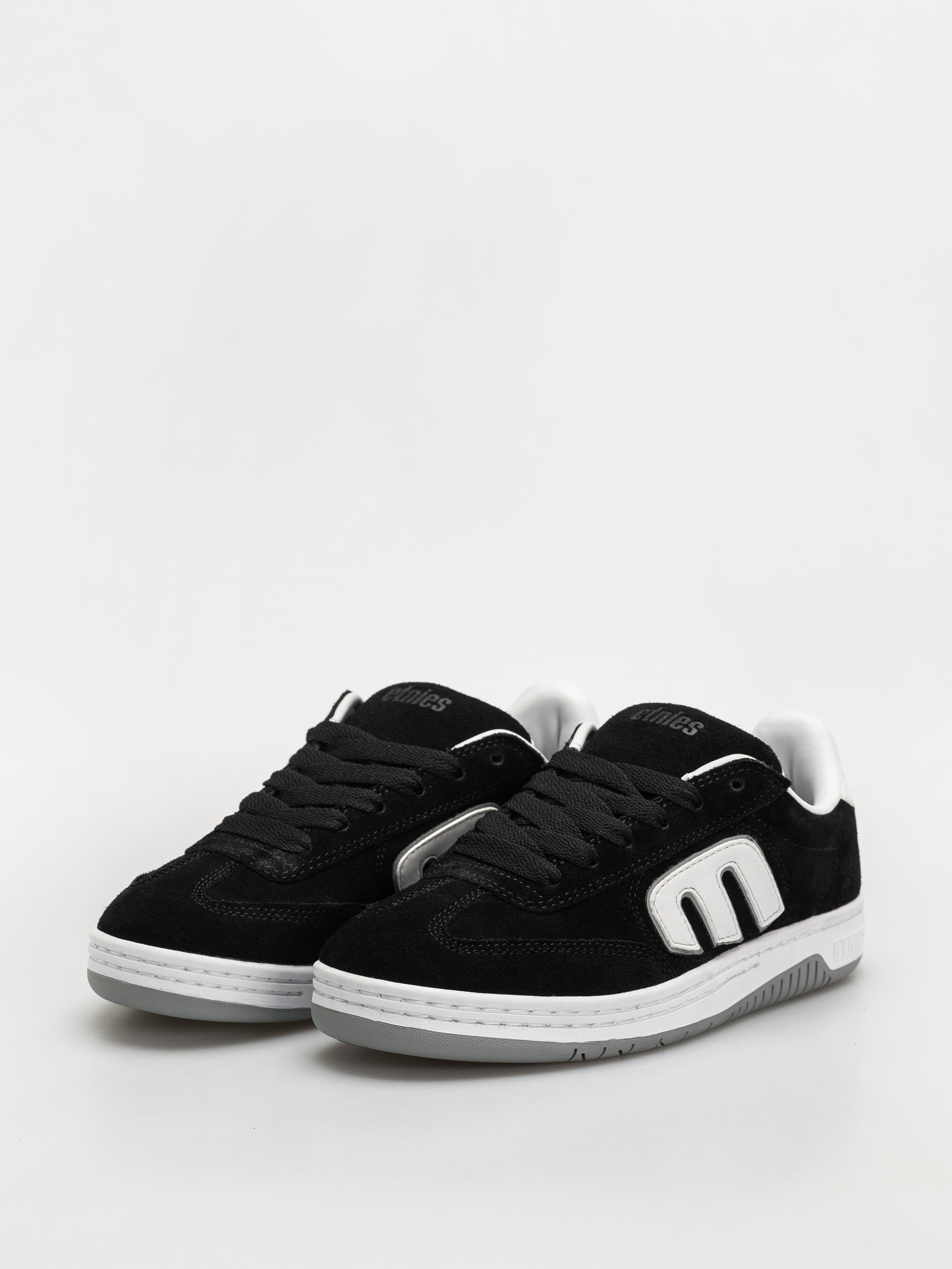 Pantofi Etnies Locut (black/white)