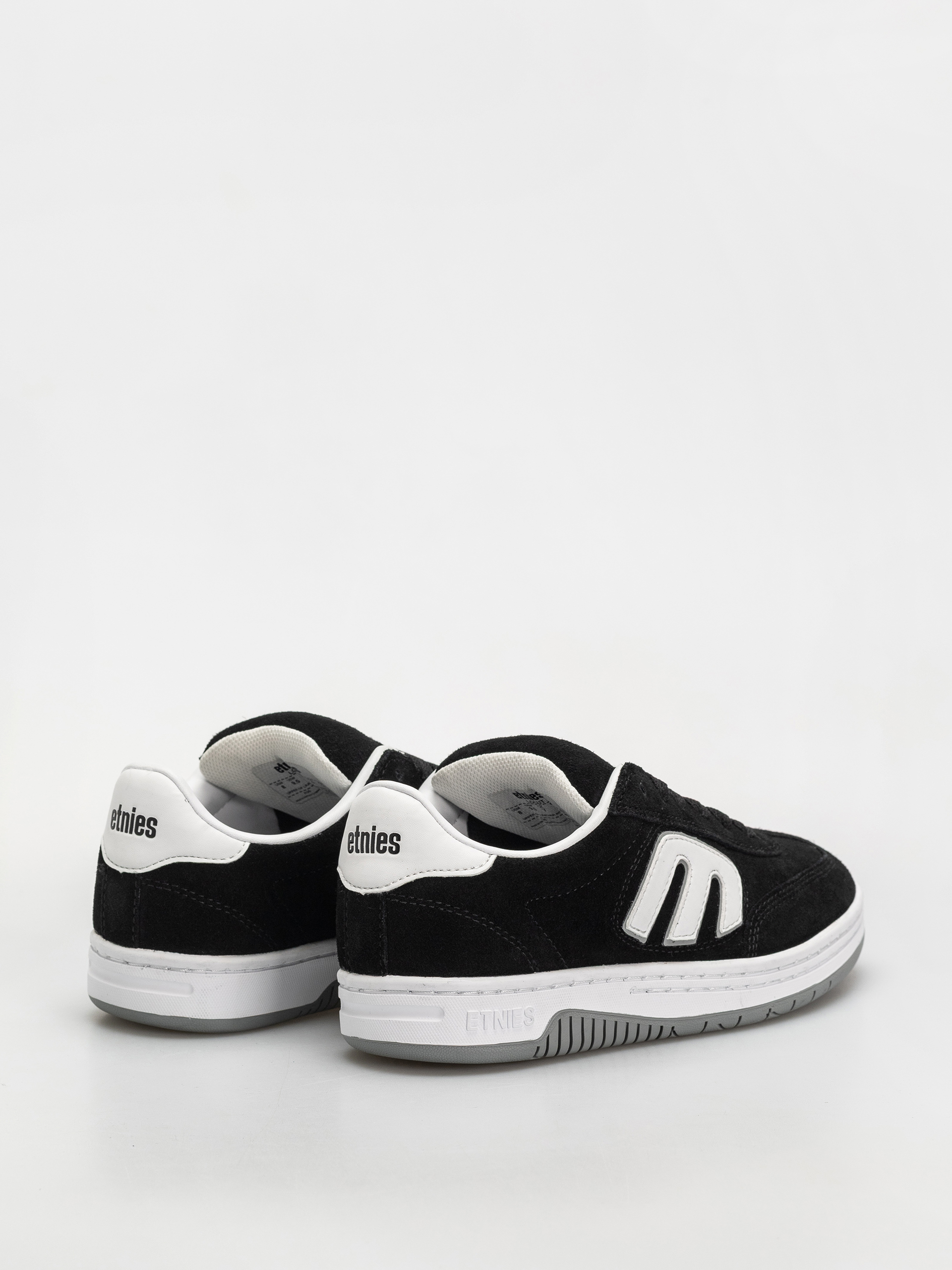 Pantofi Etnies Locut (black/white)