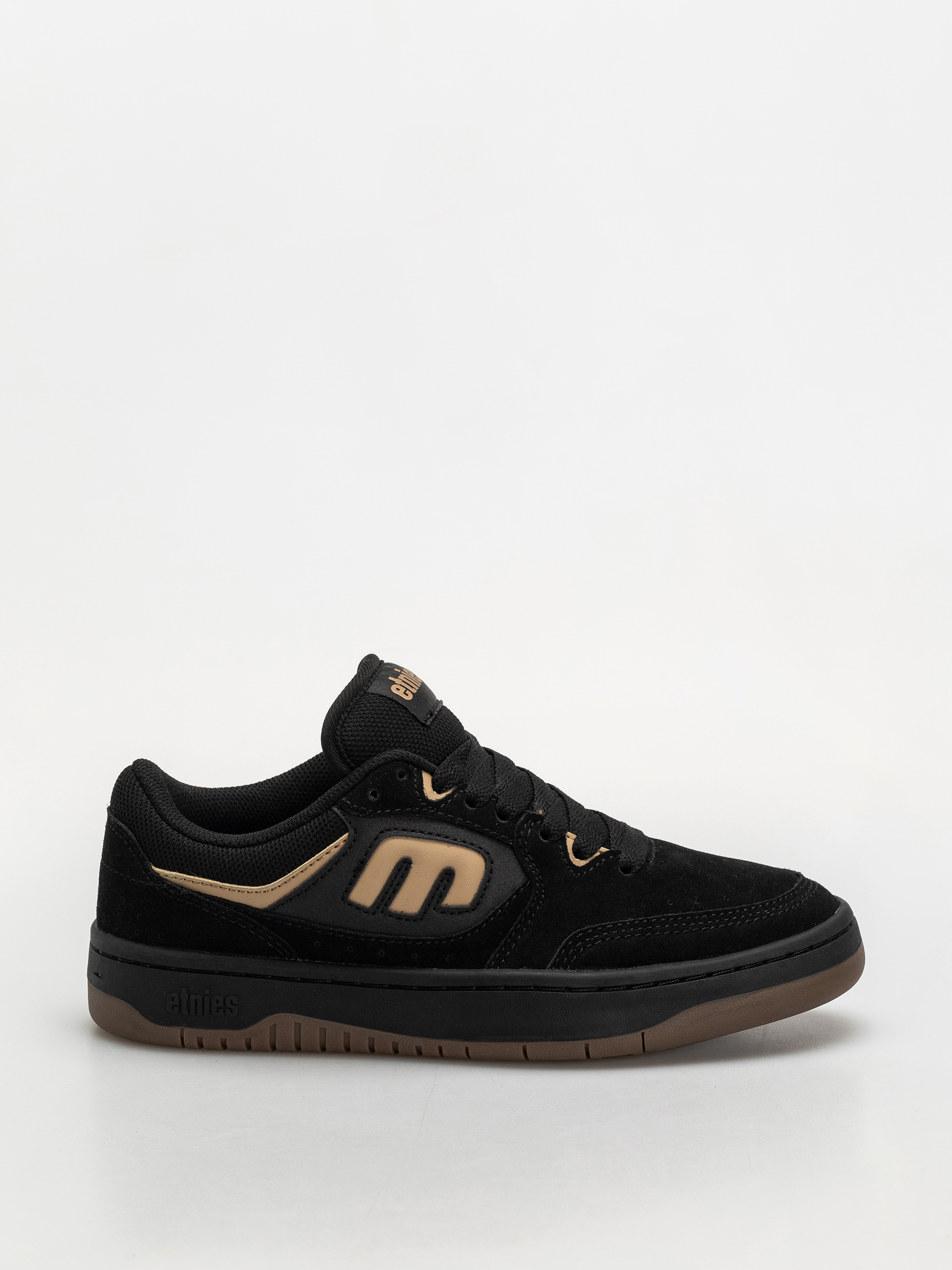 Pantofi Etnies Loot (black/black/gum)