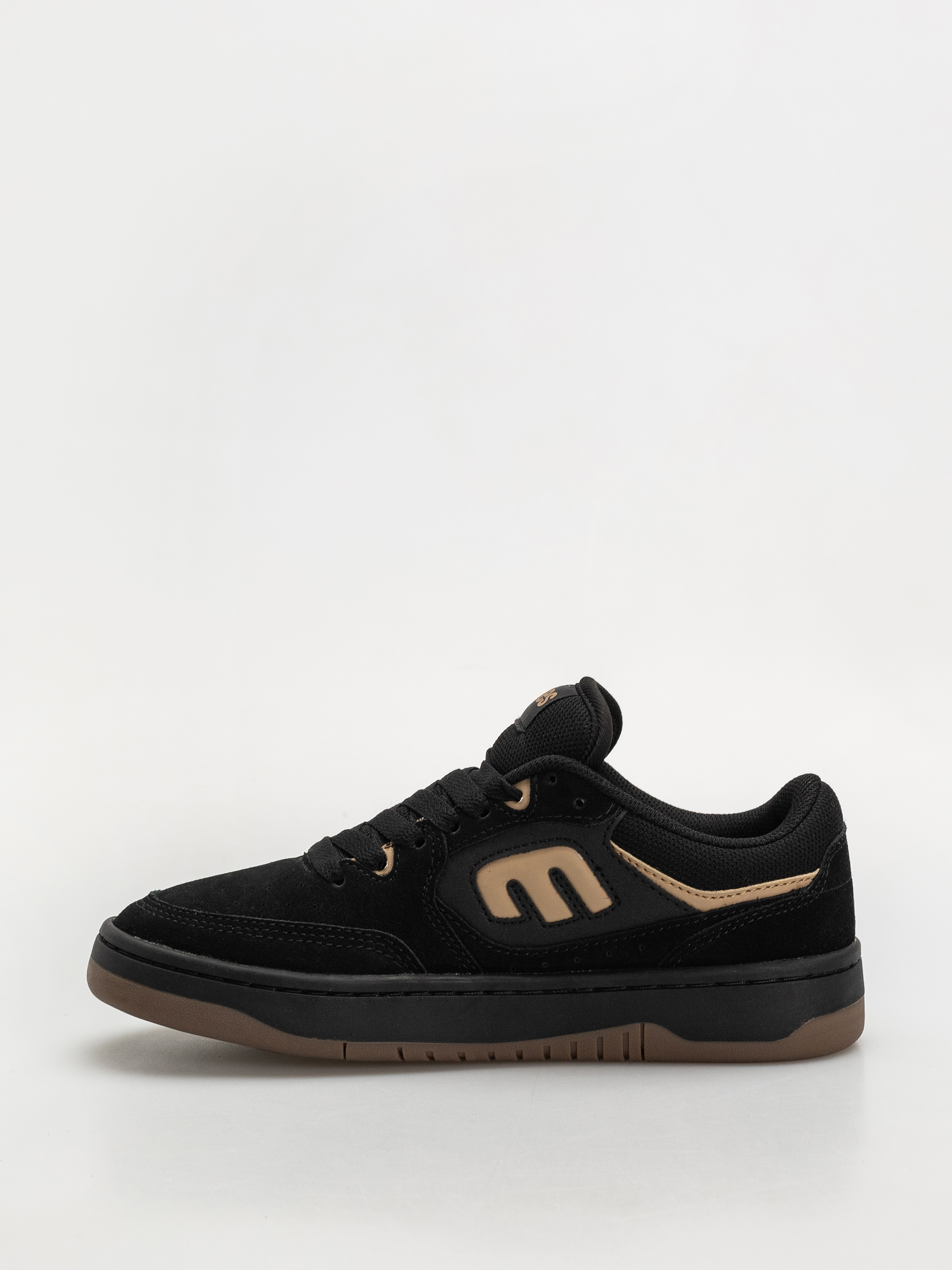 Pantofi Etnies Loot (black/black/gum)