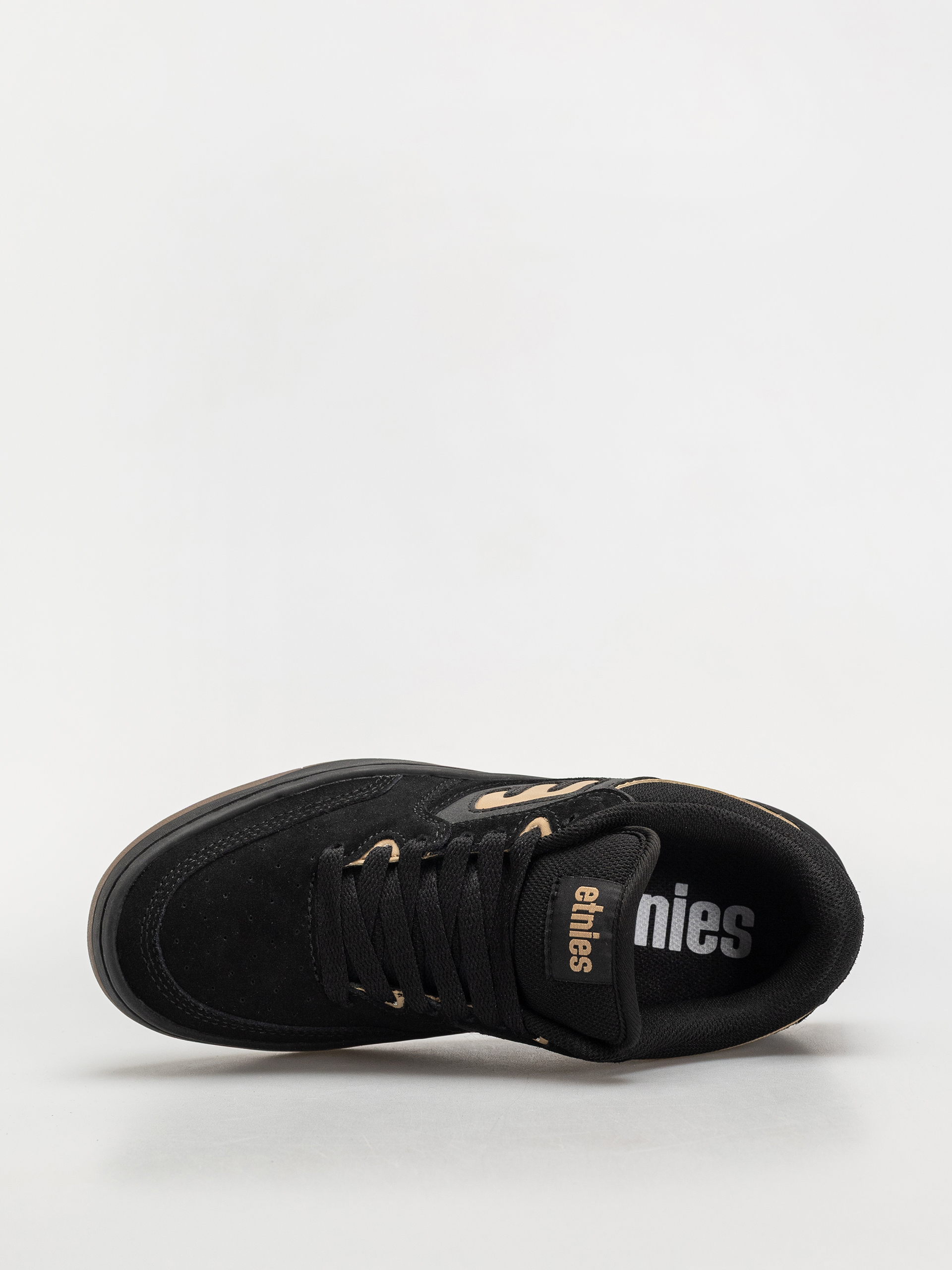 Pantofi Etnies Loot (black/black/gum)