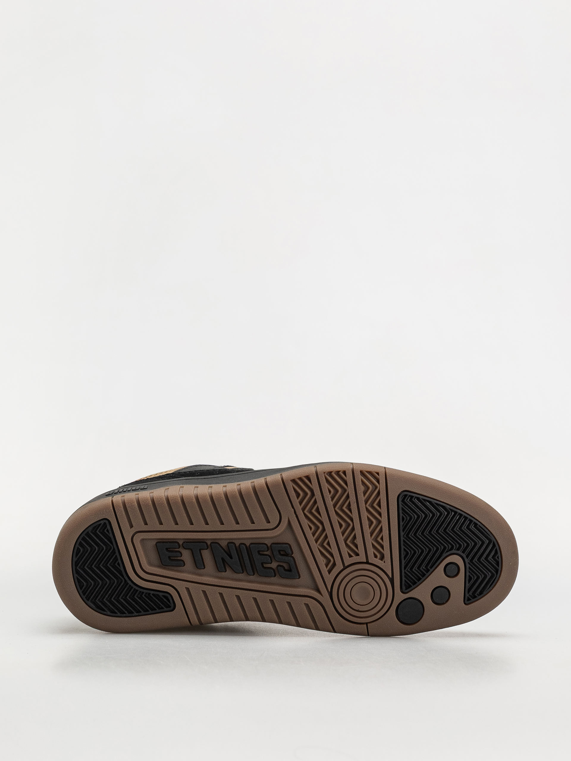 Pantofi Etnies Loot (black/black/gum)