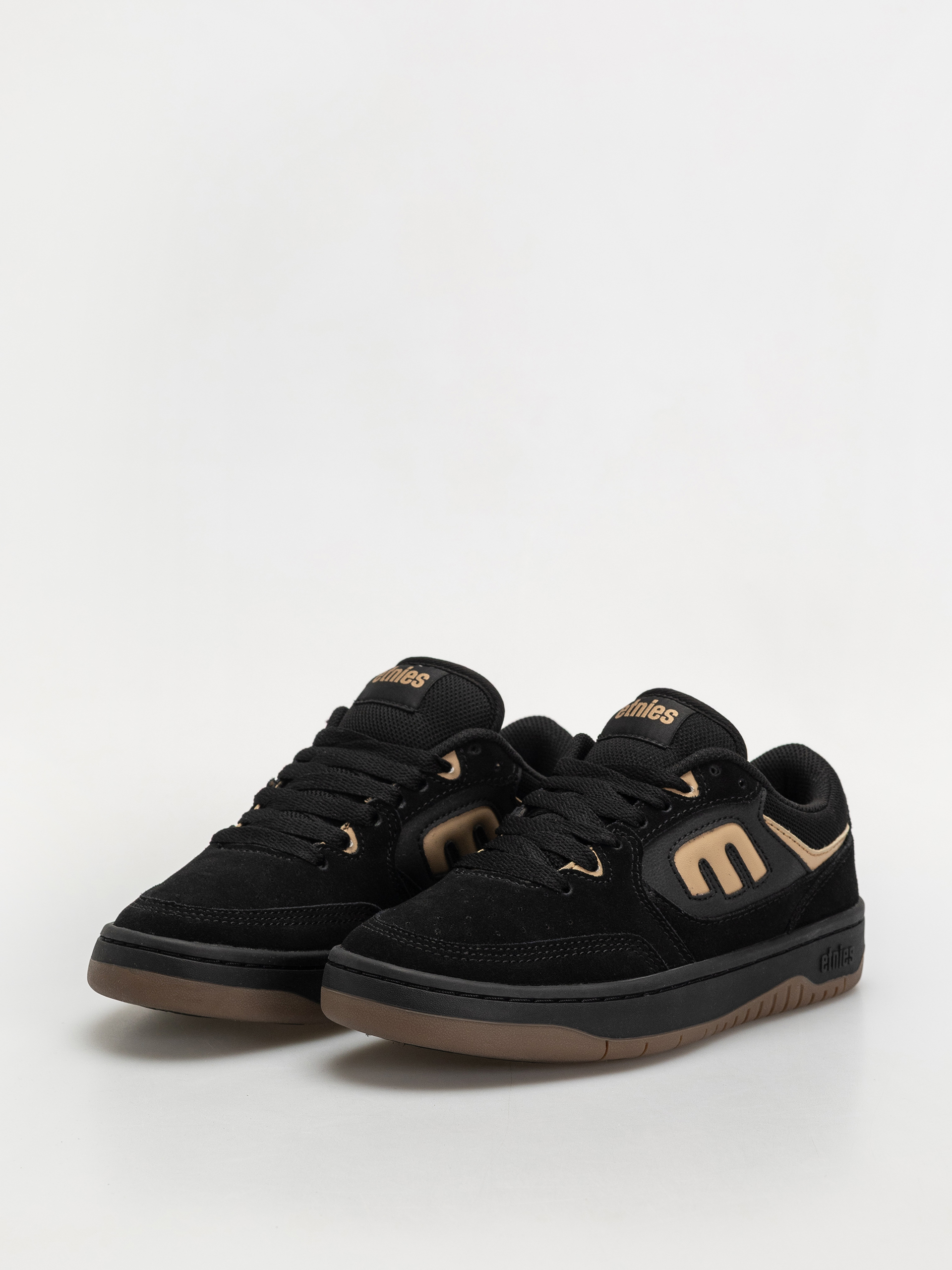 Pantofi Etnies Loot (black/black/gum)