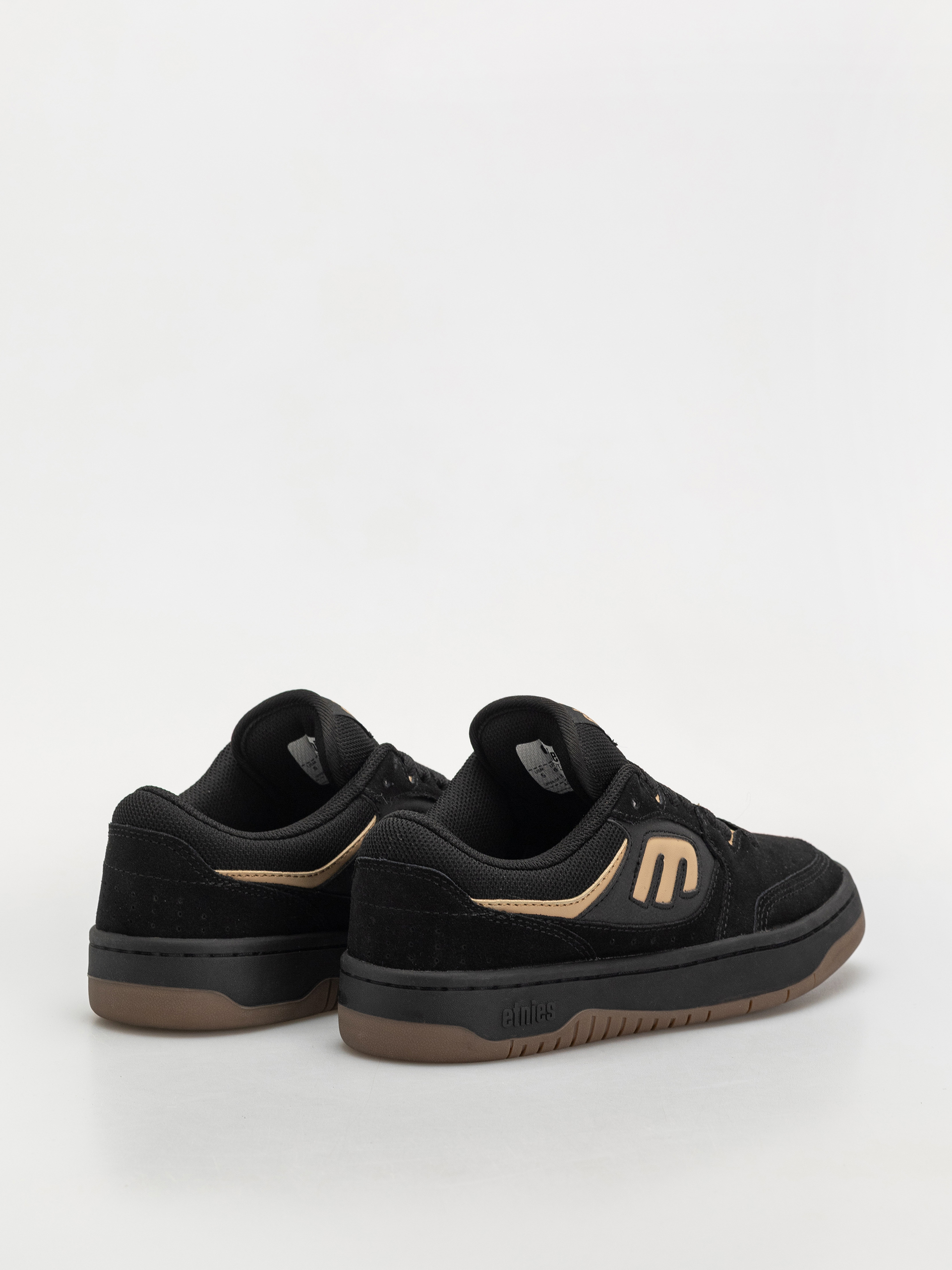 Pantofi Etnies Loot (black/black/gum)