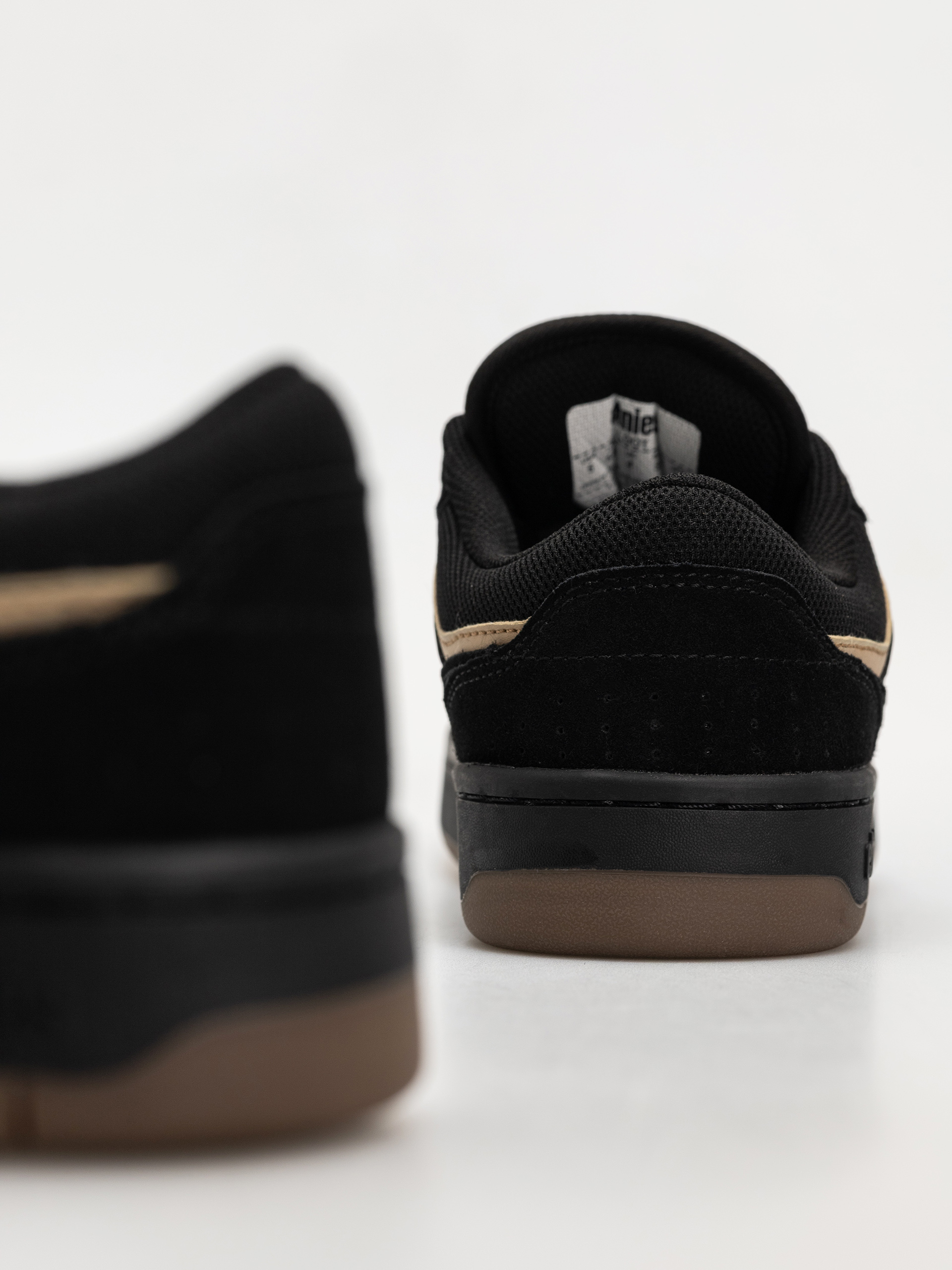 Pantofi Etnies Loot (black/black/gum)