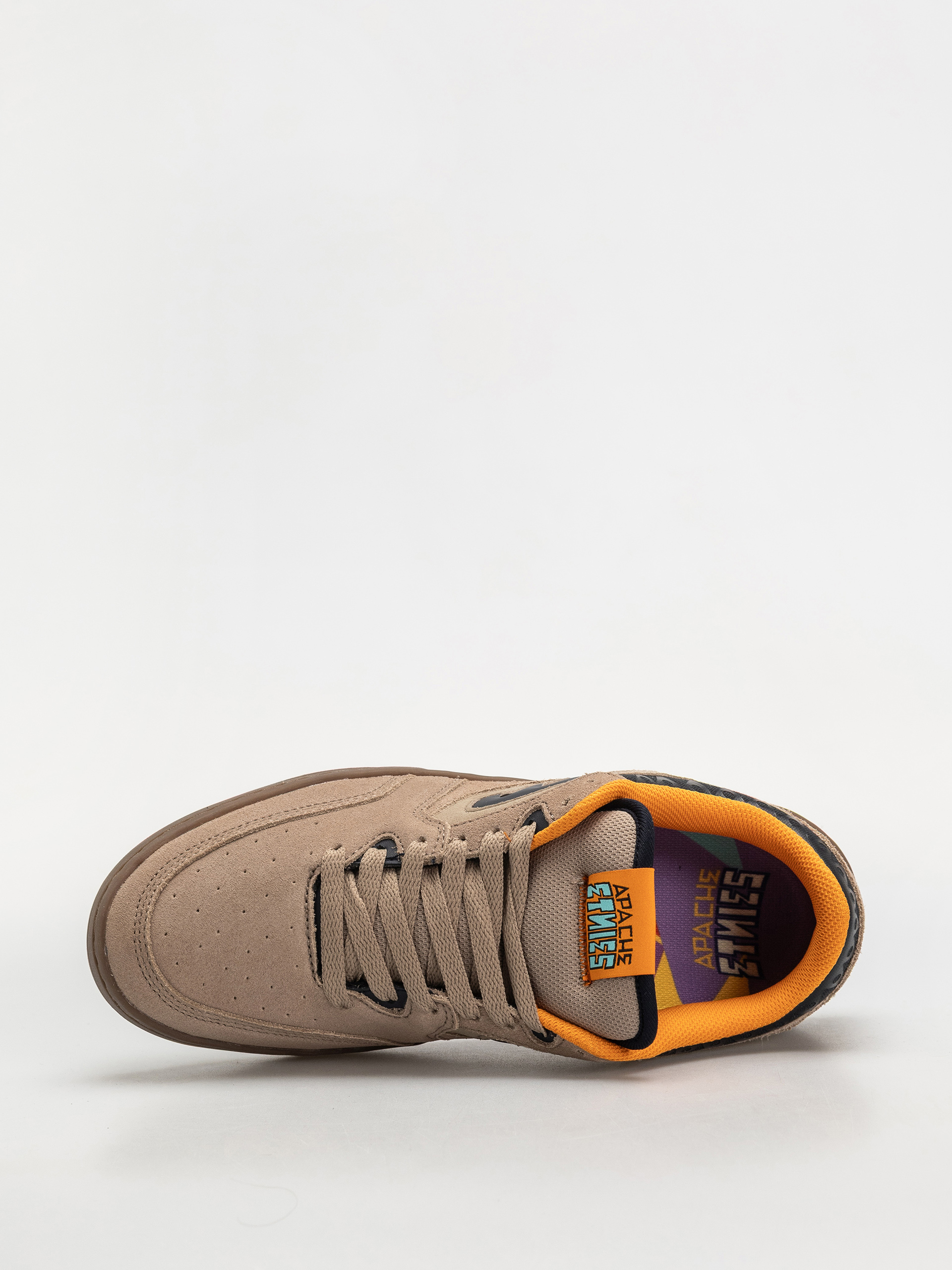 Pantofi Etnies Loot X Apache (tan/gum)