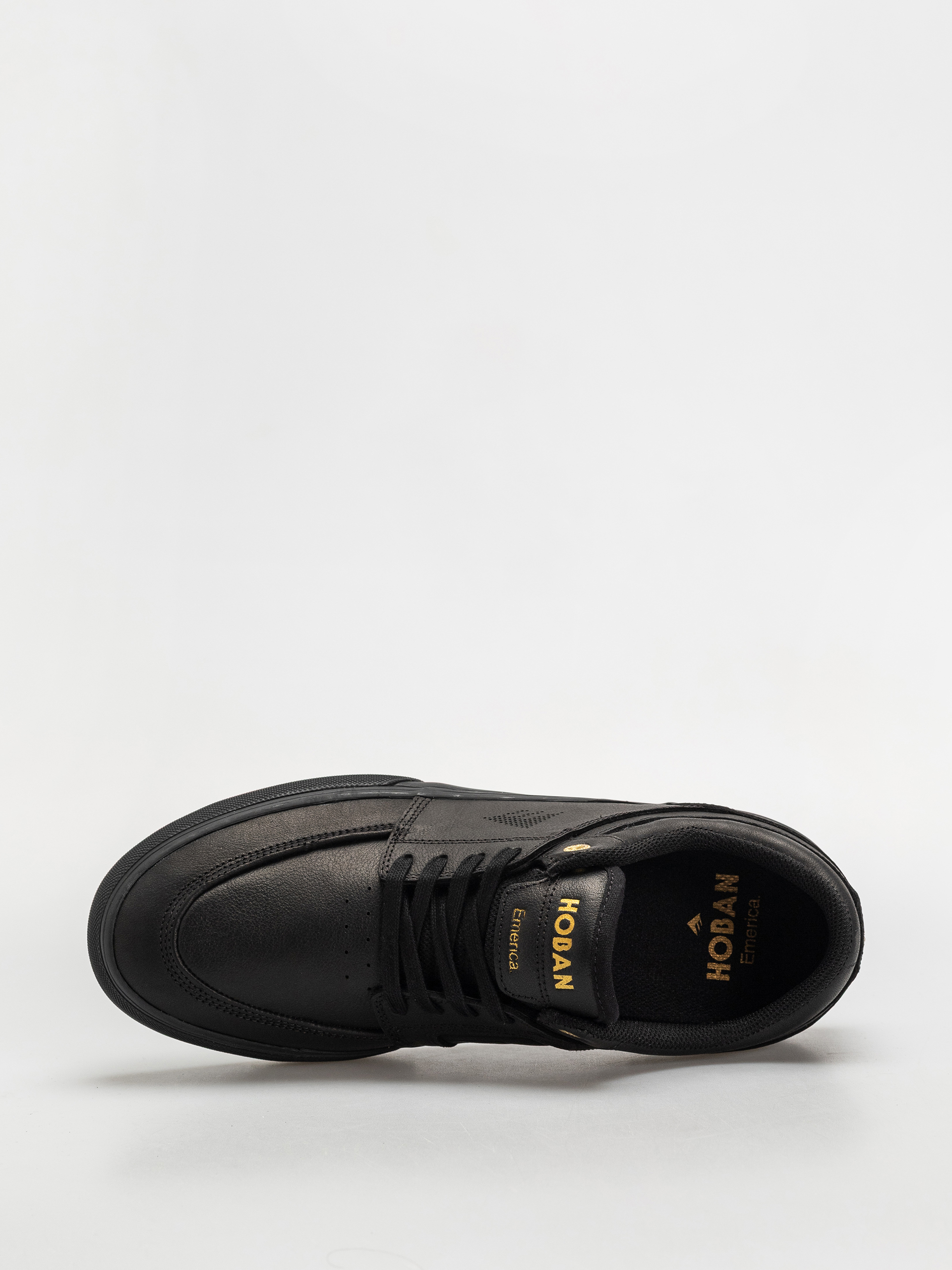 Pantofi Emerica Hoban (black/gold)