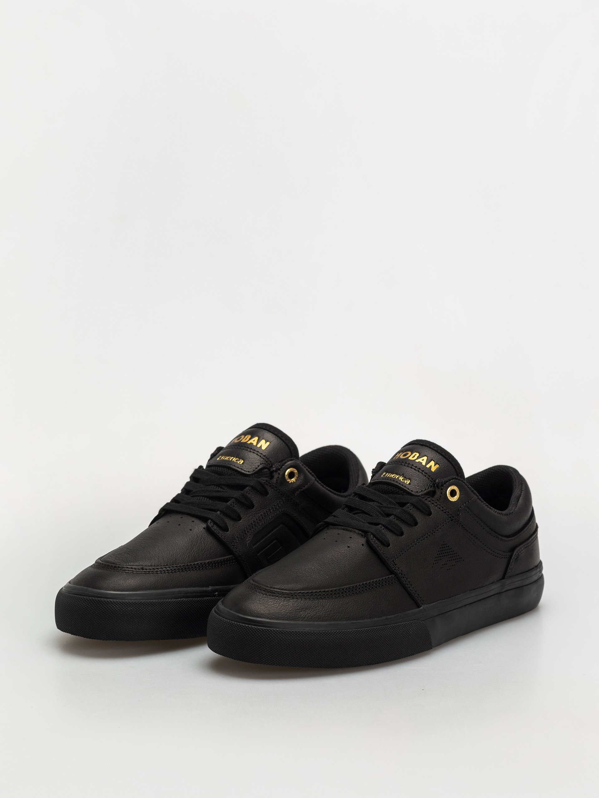 Pantofi Emerica Hoban (black/gold)