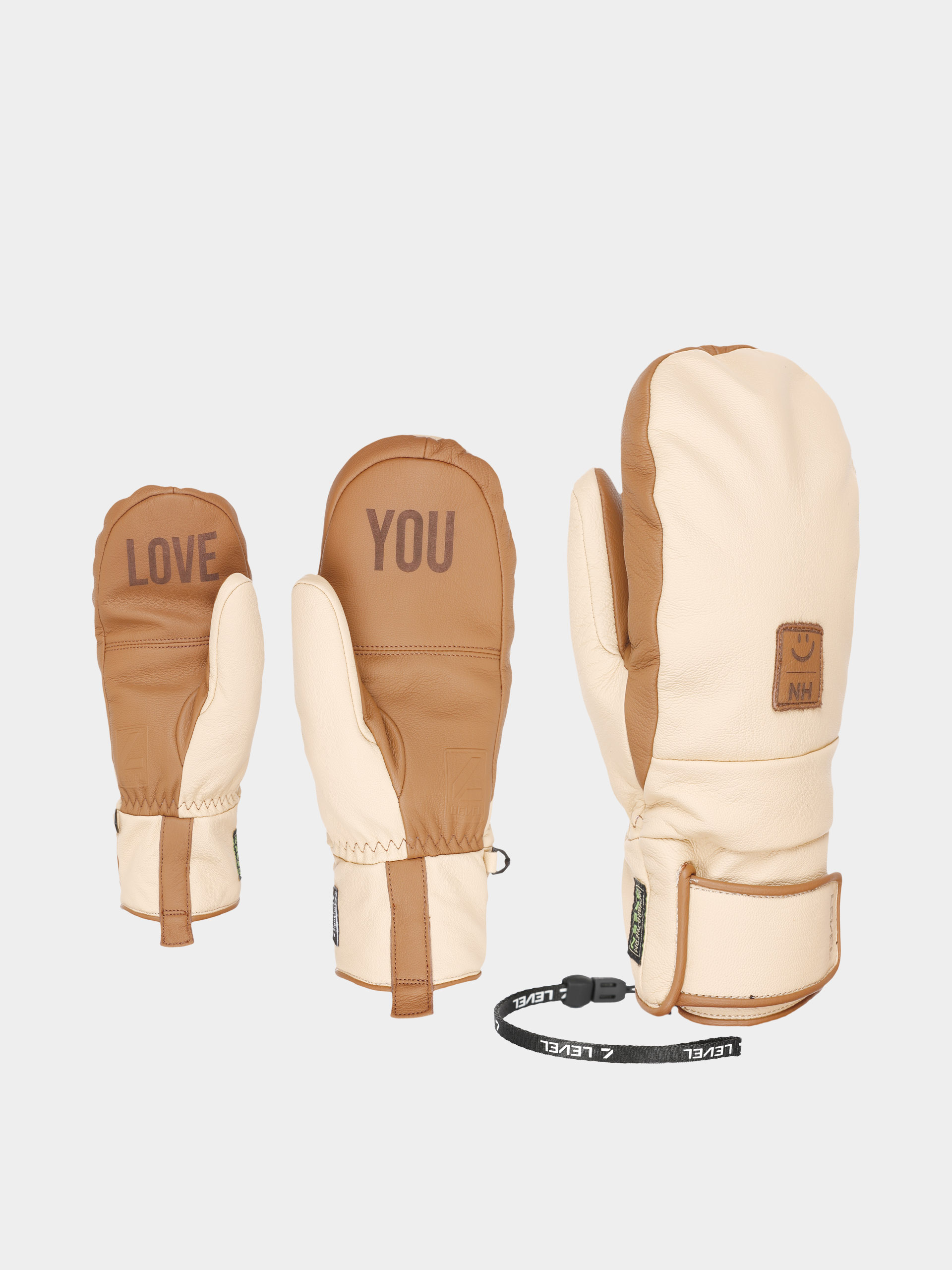 Mu0103nuu0219i Level Rover Mitt (beige)