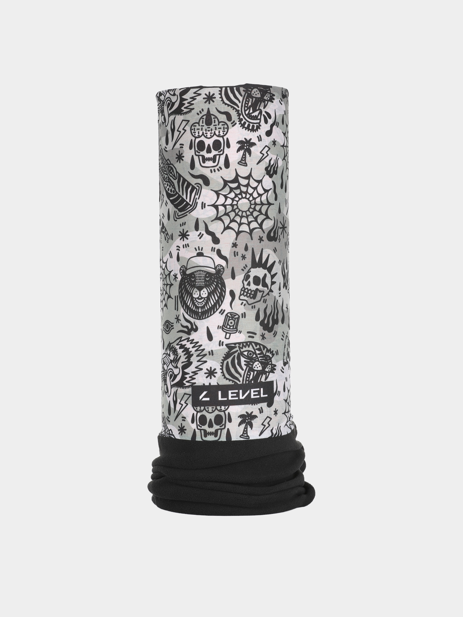 Eu0219arfu0103 Level Multy Hg (black camo)