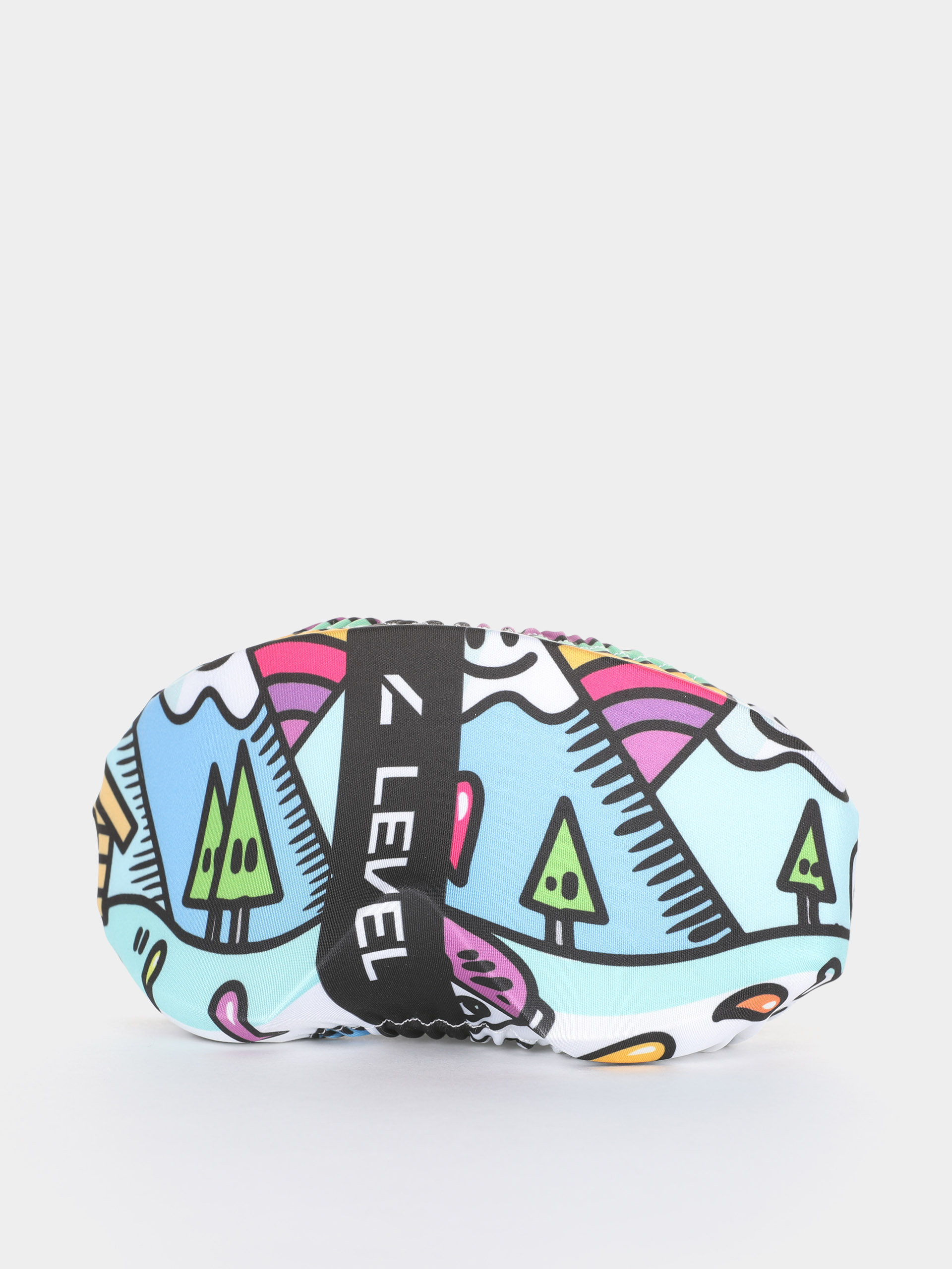Accesorii Level Goggle Cover (pk rainbow)