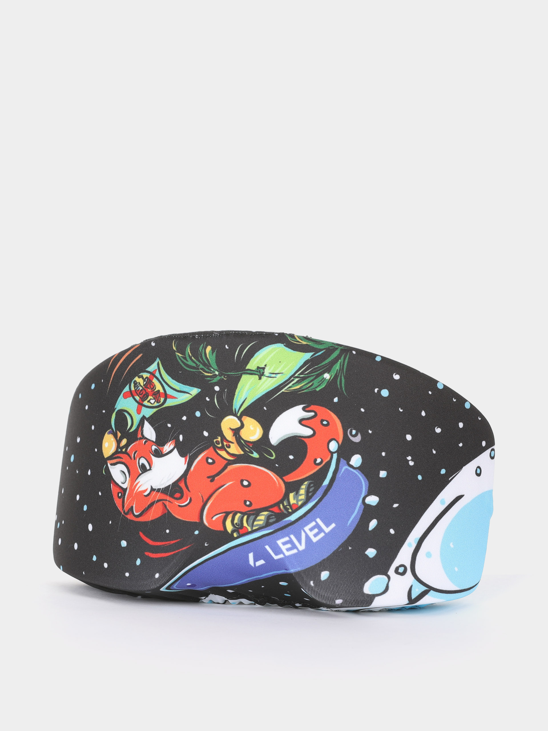 Accesorii Level Goggle Cover (dark)