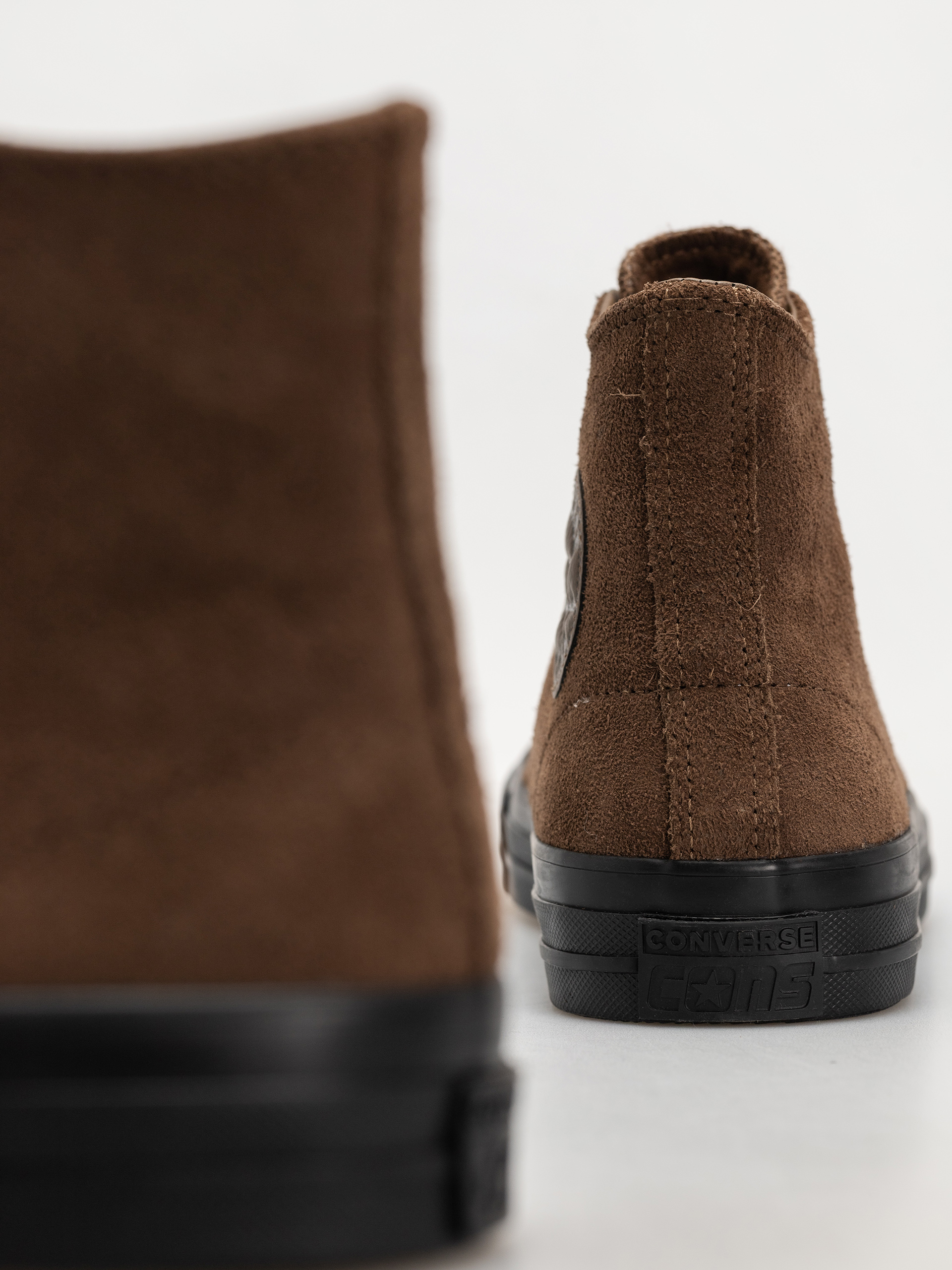 Teniși Converse Chuck Taylor All Star Pro Hi (grounded/black/grounded)