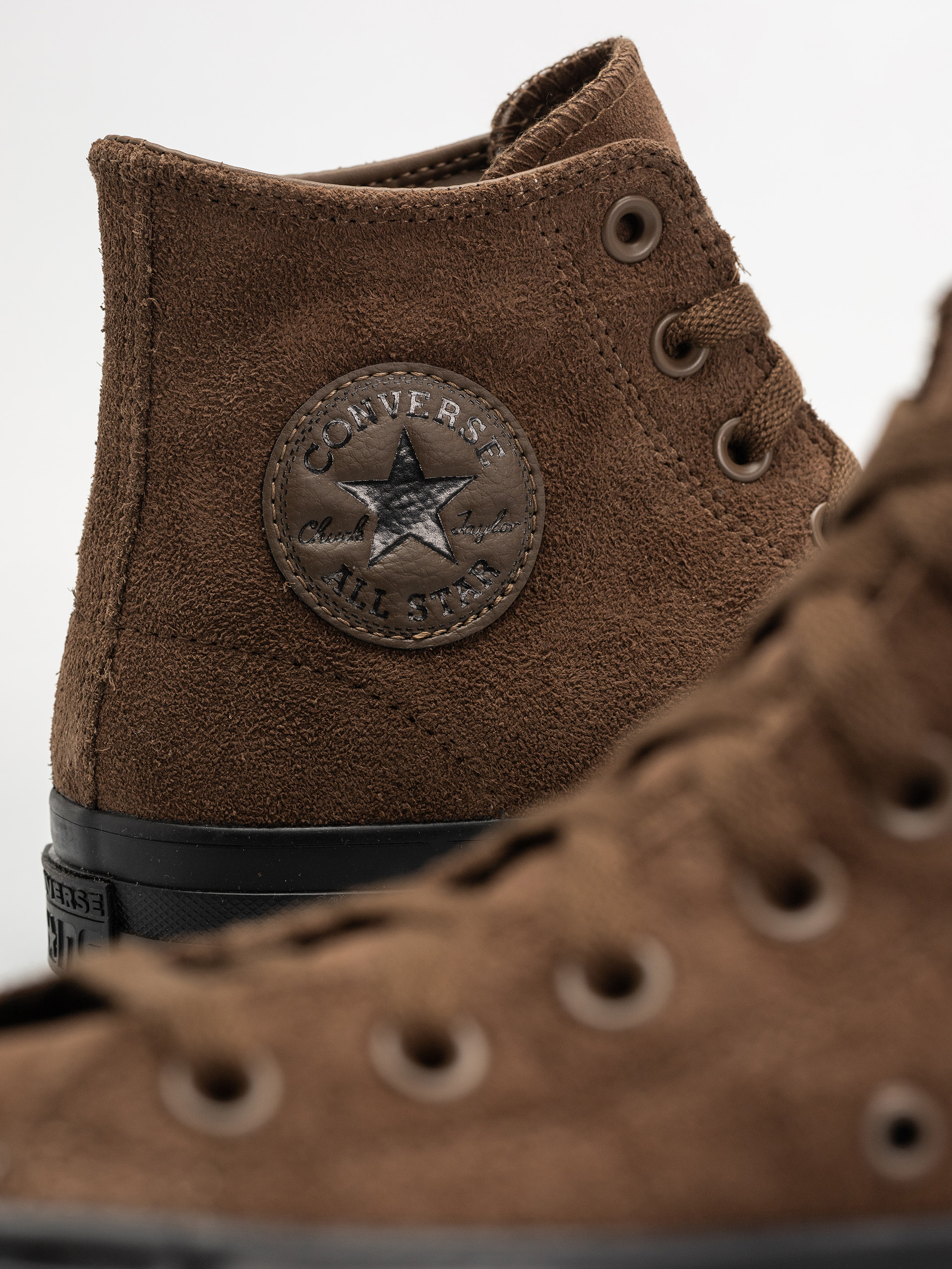 Teniși Converse Chuck Taylor All Star Pro Hi (grounded/black/grounded)