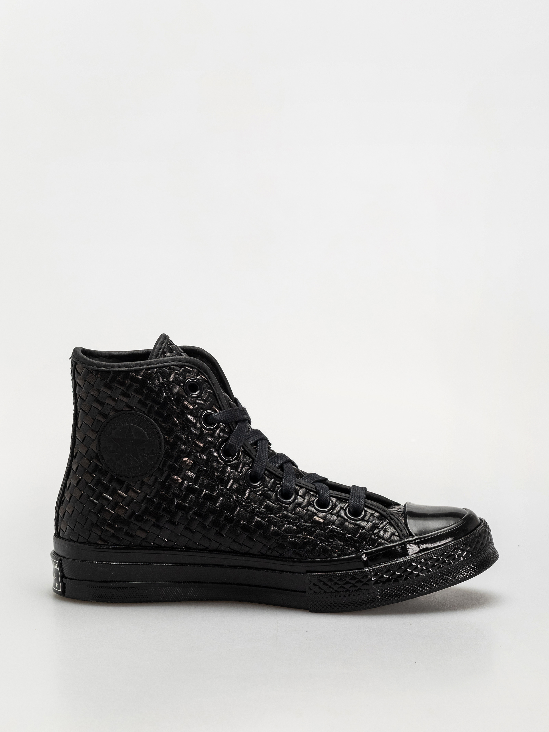 Teniși Converse Chuck 70 Hi - negru (black/black/egret)