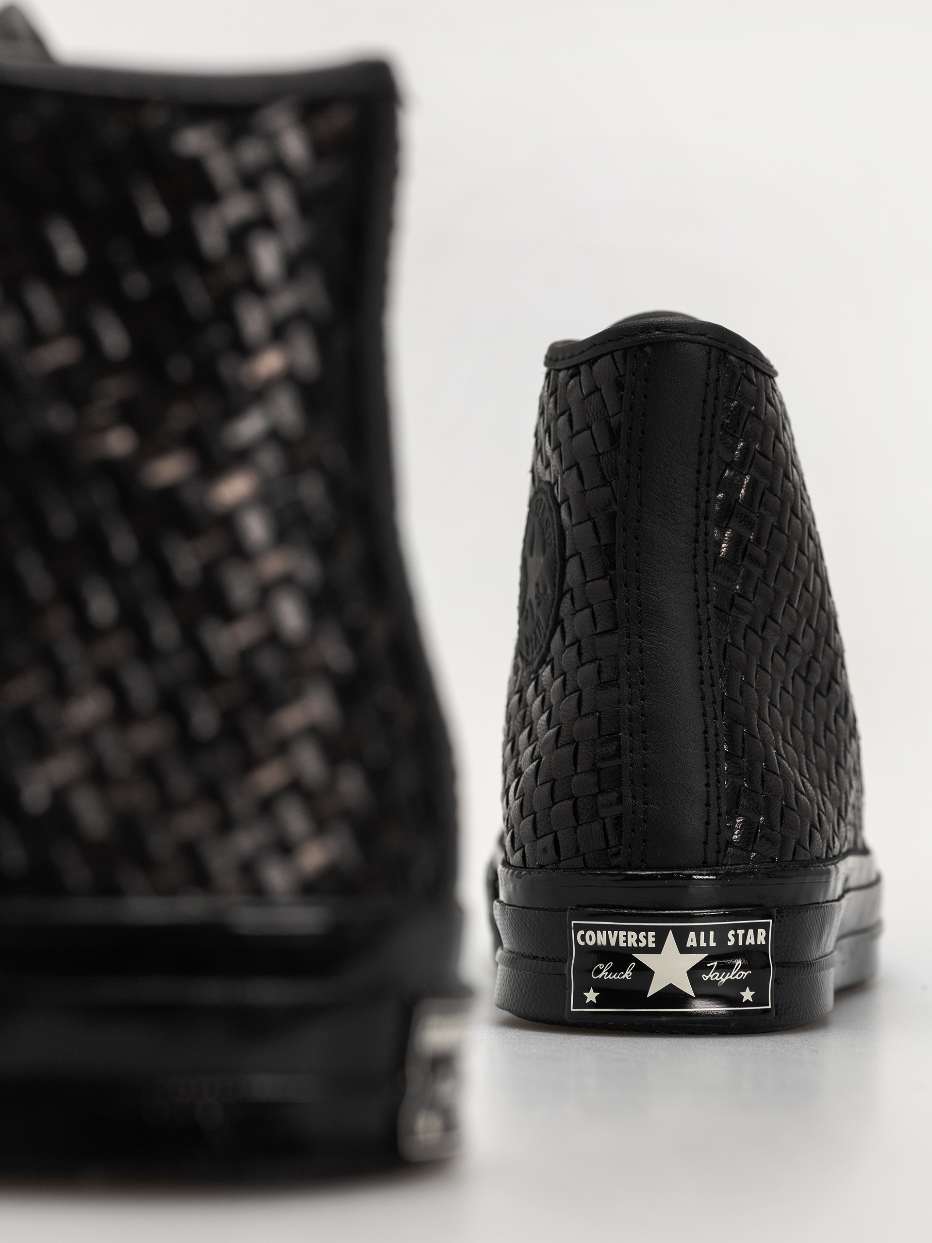 Teniși Converse Chuck 70 Hi (black/black/black)