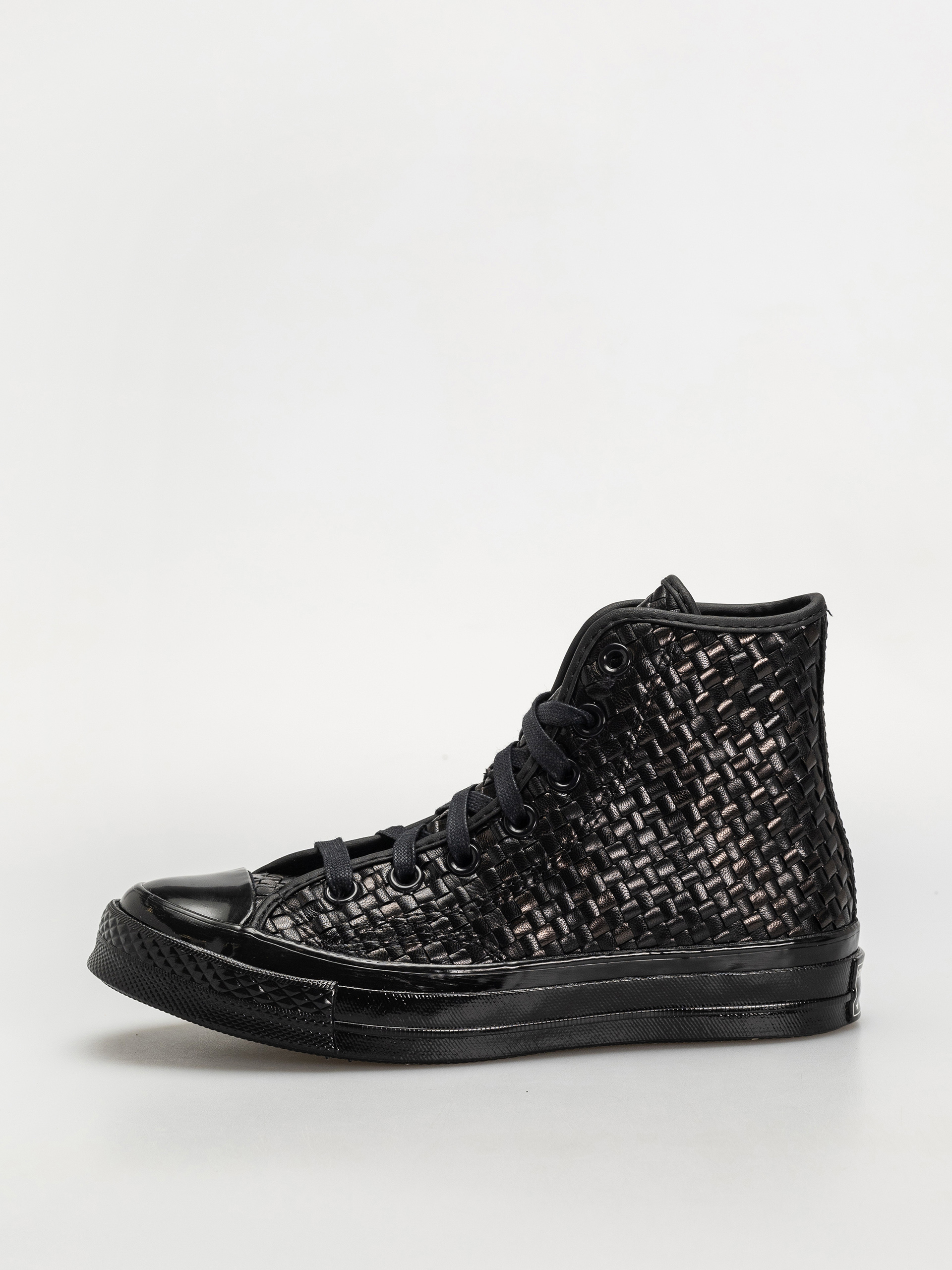 Teniși Converse Chuck 70 Hi (black/black/black)