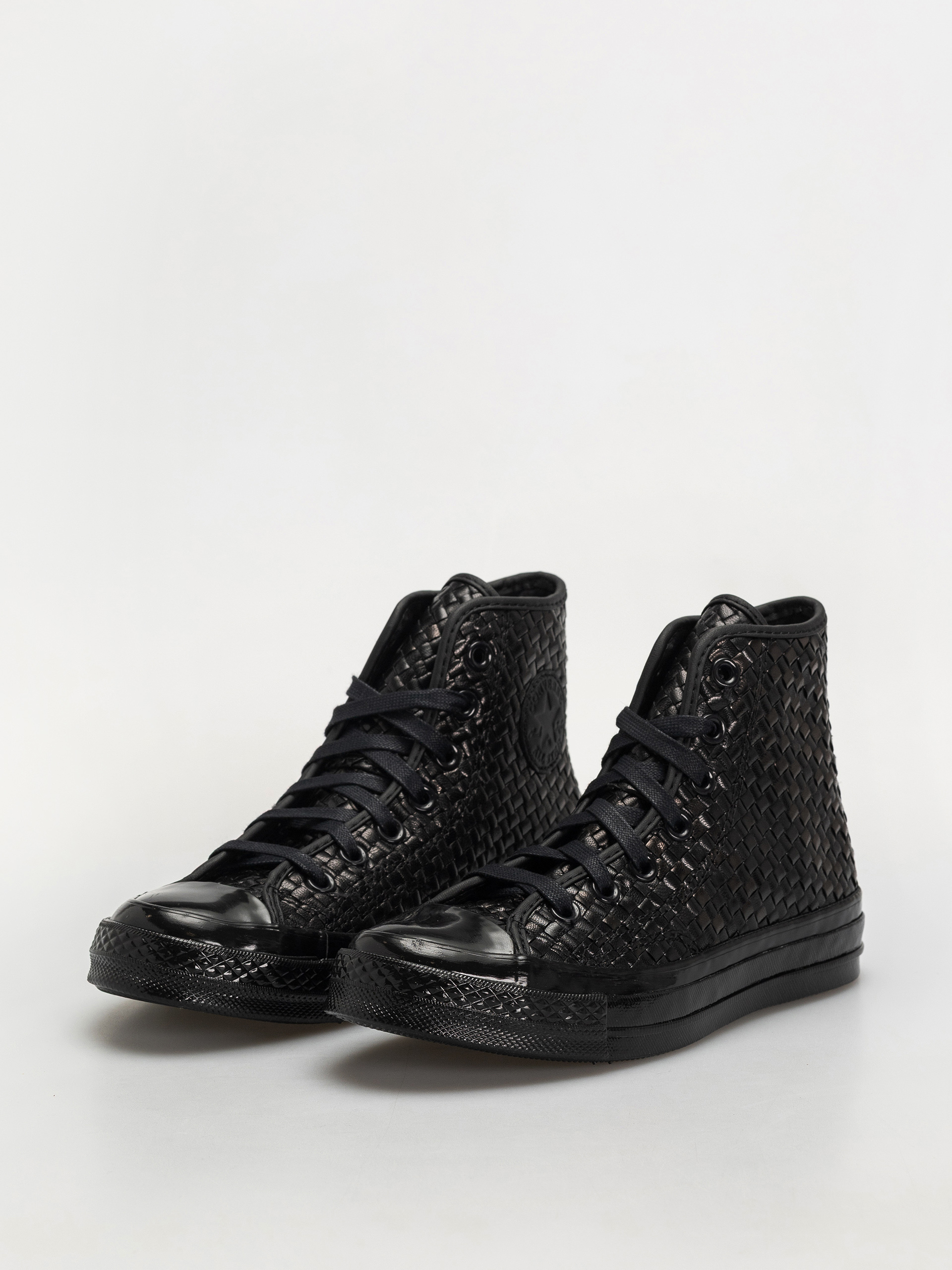 Teniși Converse Chuck 70 Hi (black/black/black)