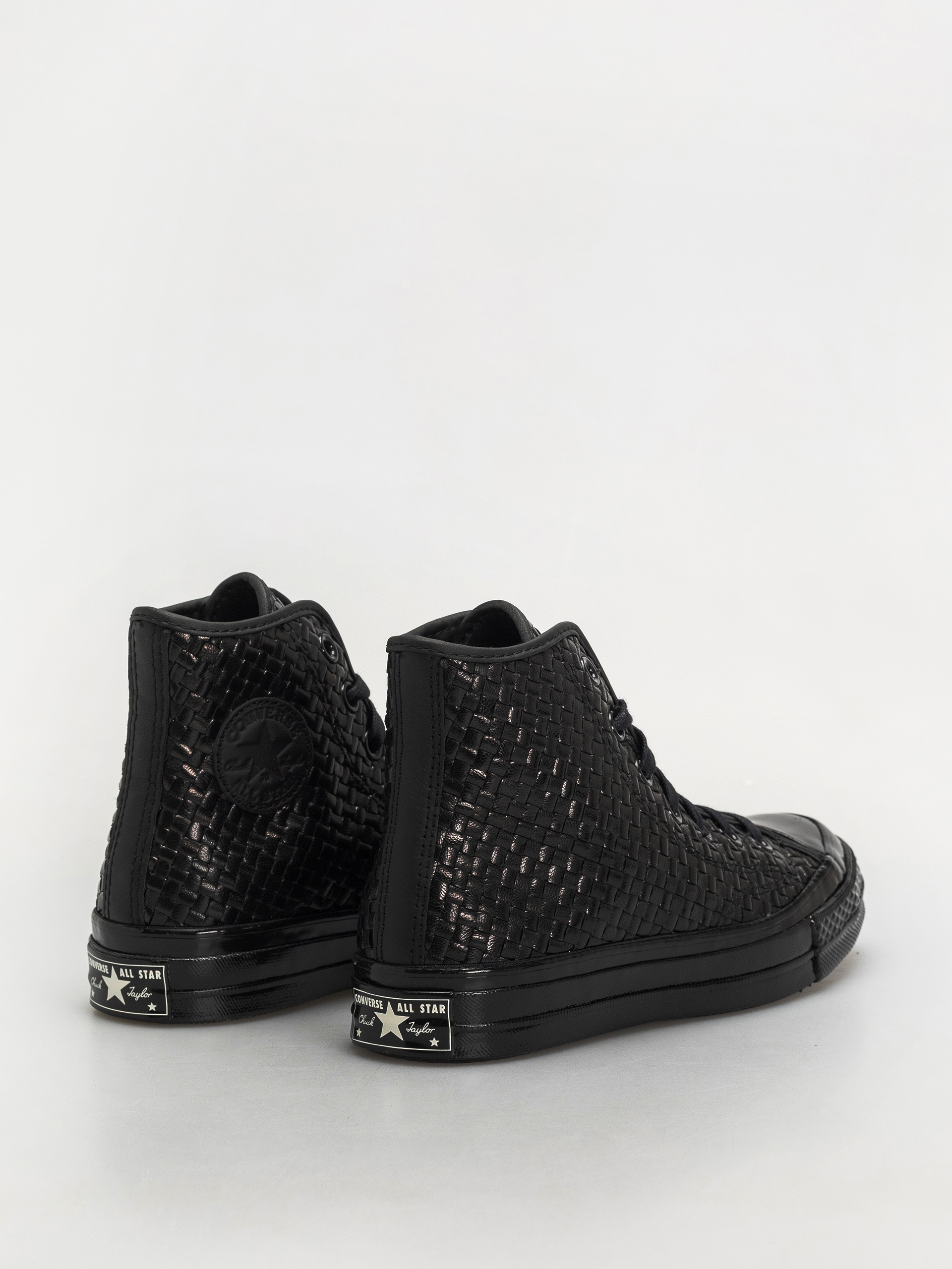 Teniși Converse Chuck 70 Hi (black/black/black)