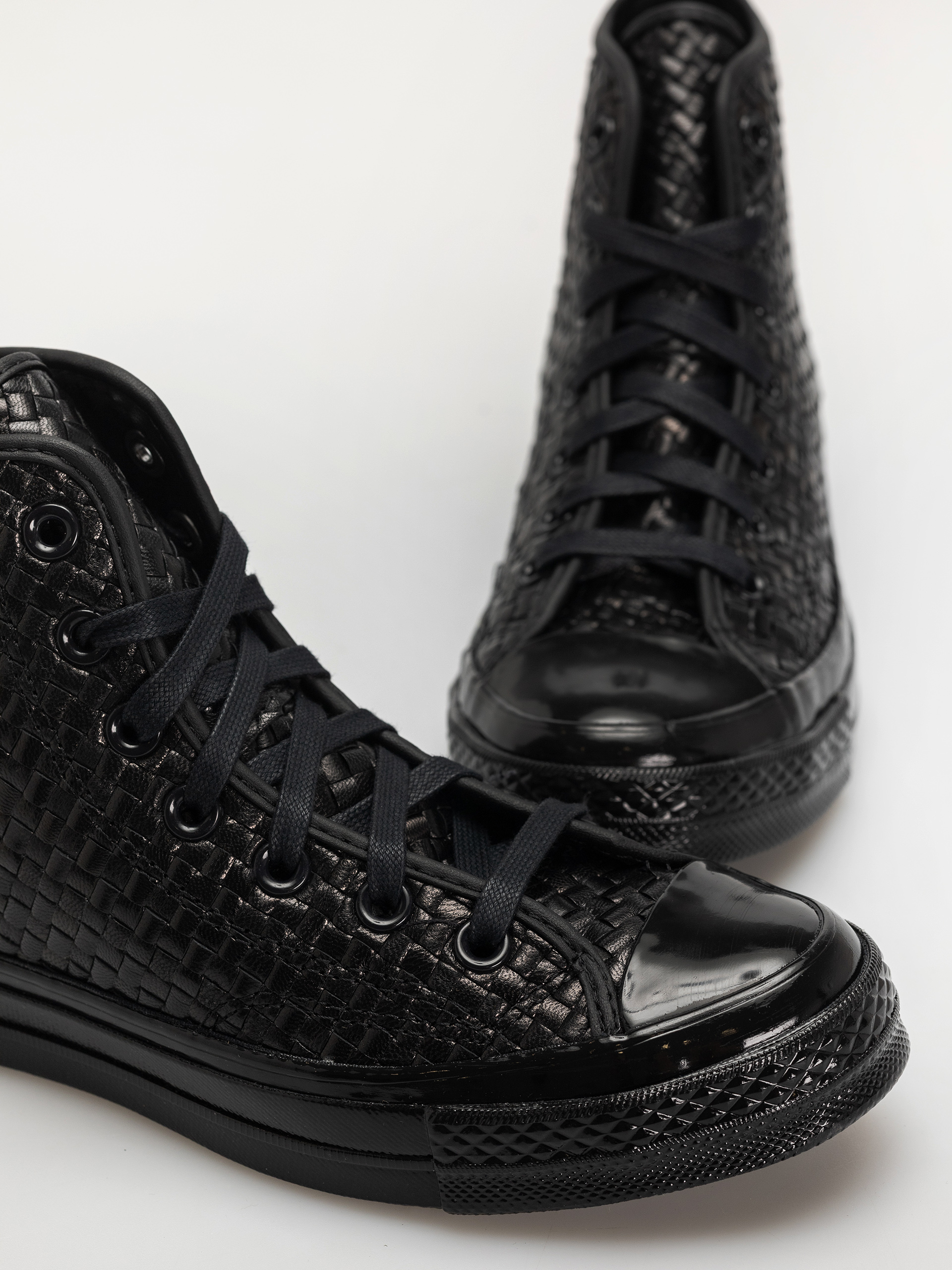 Teniși Converse Chuck 70 Hi (black/black/black)