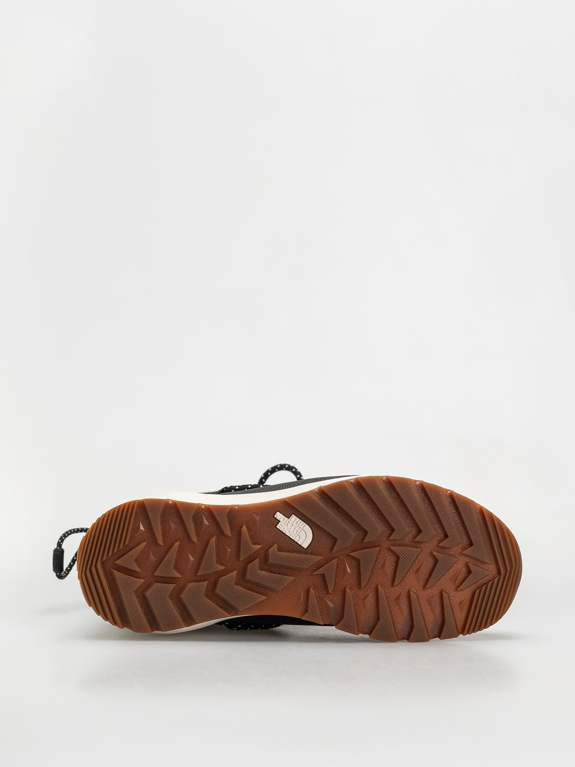 Pantofi The North Face Thermoball Lace Up Wp Wmn (tnf black/gardenia white)