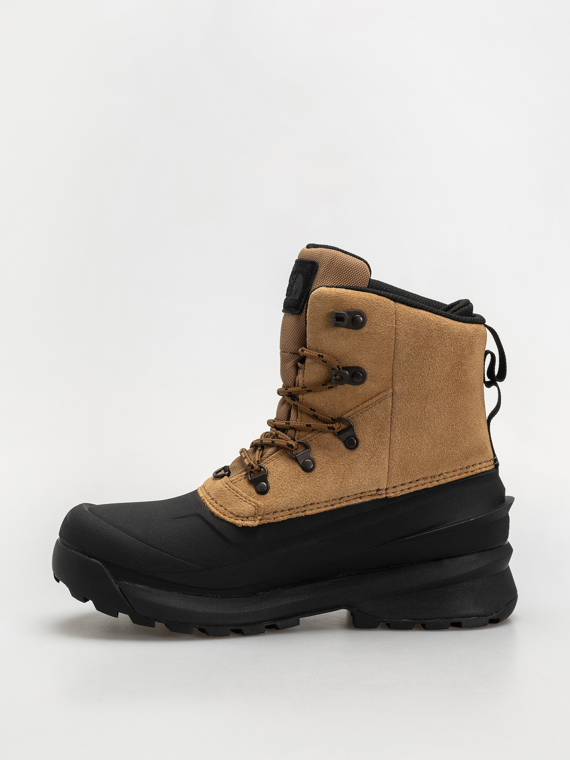 Pantofi The North Face Chilkat V Lace Wp (utility brown/tnf black)