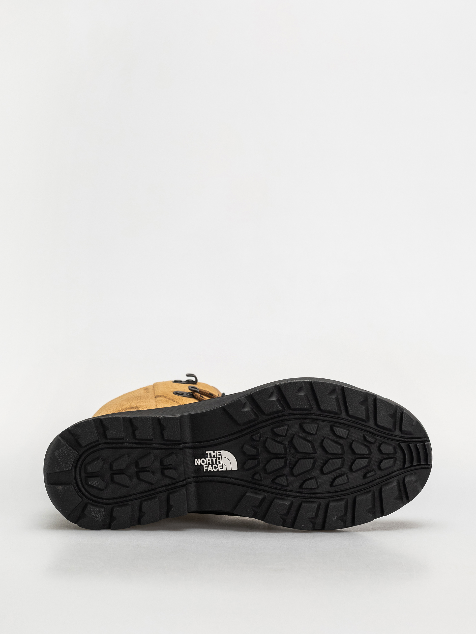 Pantofi The North Face Chilkat V Lace Wp (utility brown/tnf black)