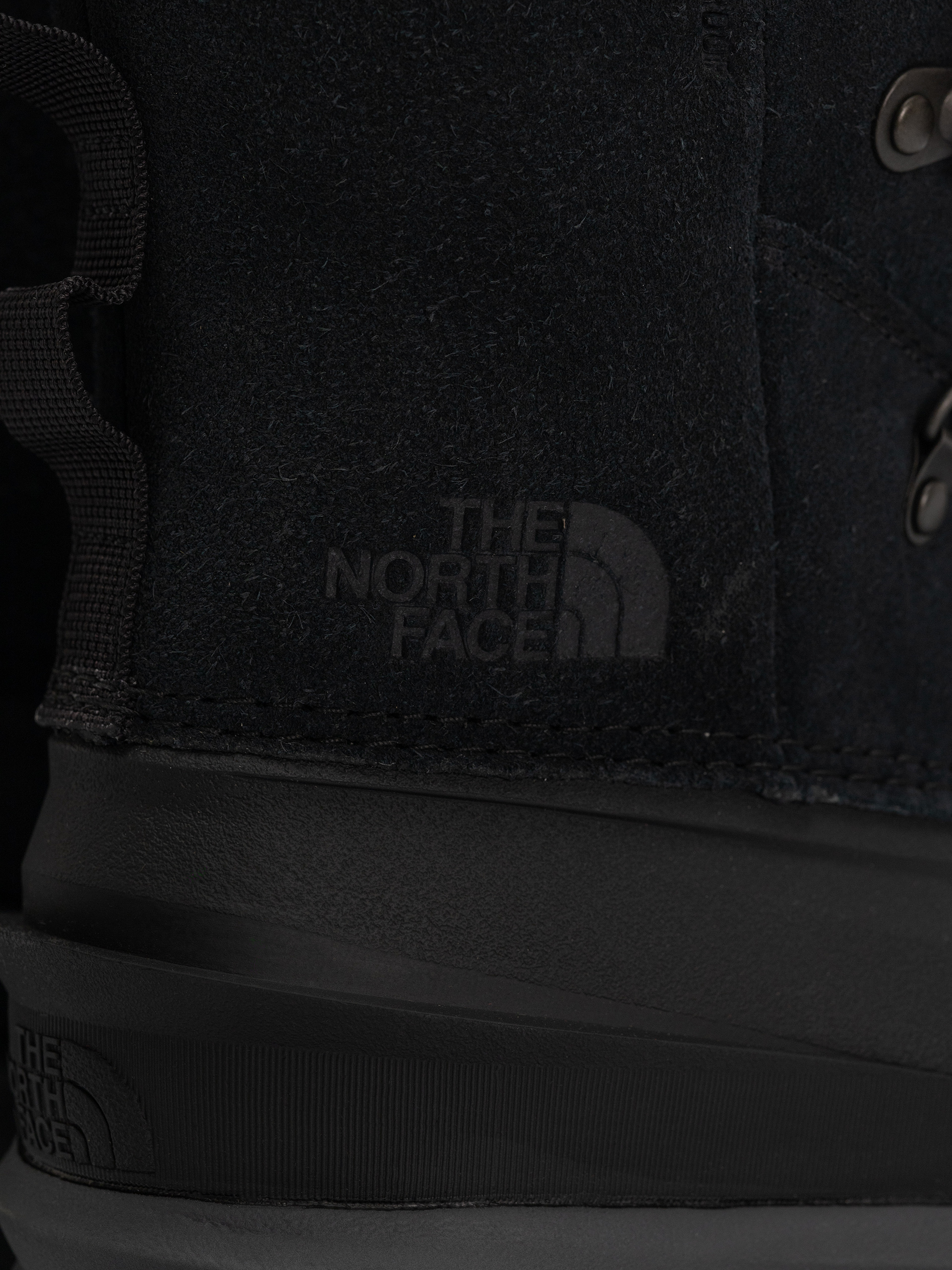 Pantofi The North Face Chilkat V Lace Wp (tnf black/asphalt grey)