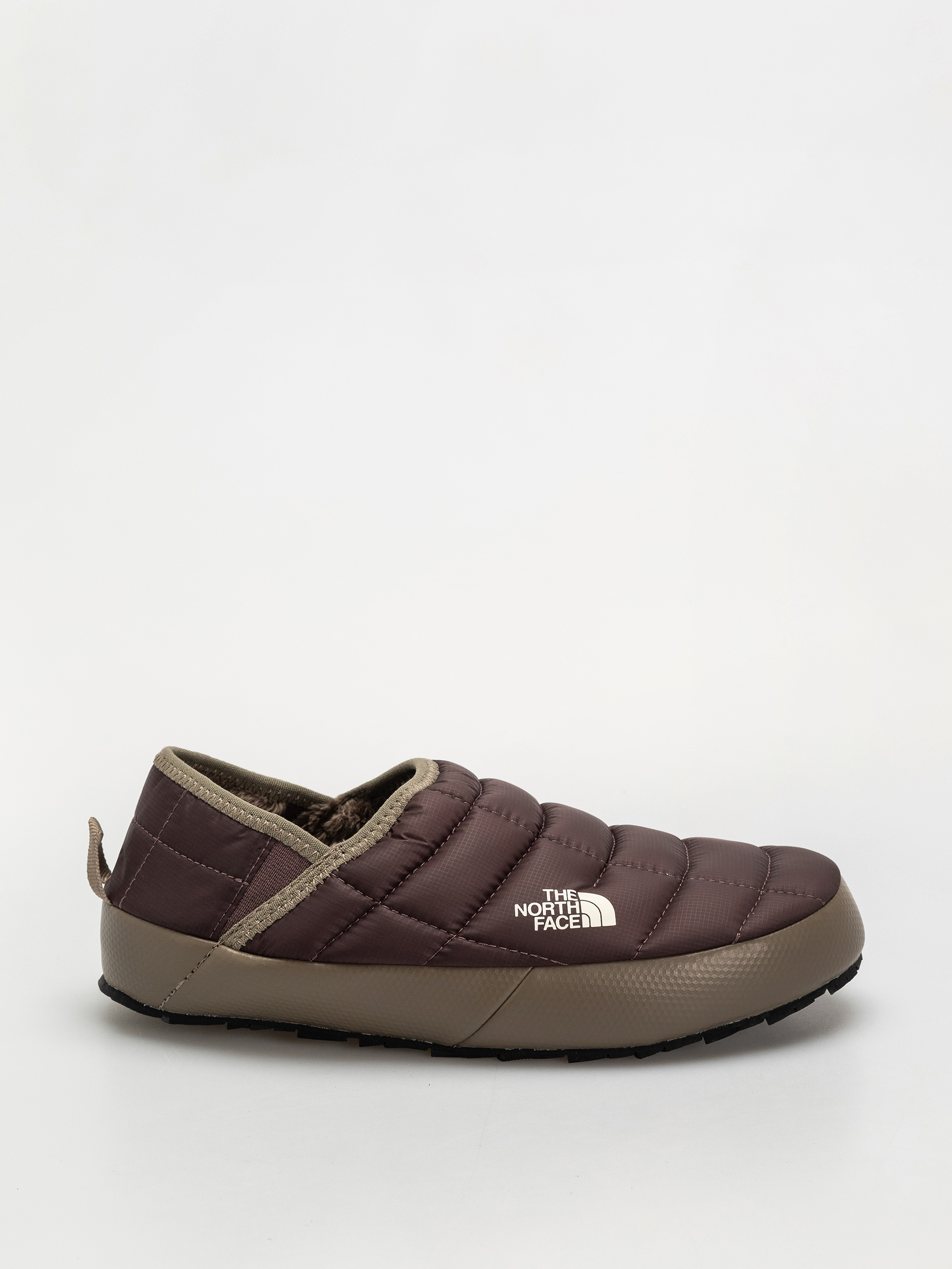 Pantofi The North Face Thermoball Traction Mule V Wmn (tawny quartz/mocha brow)