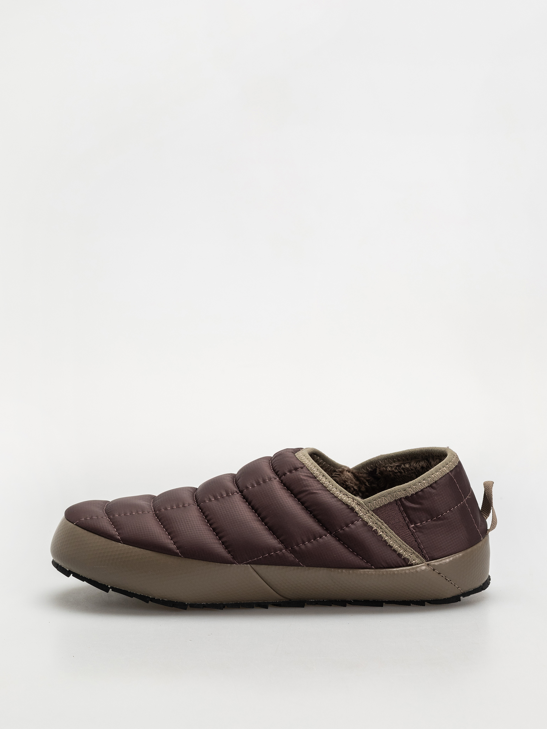 Pantofi The North Face Thermoball Traction Mule V Wmn (tawny quartz/mocha brow)