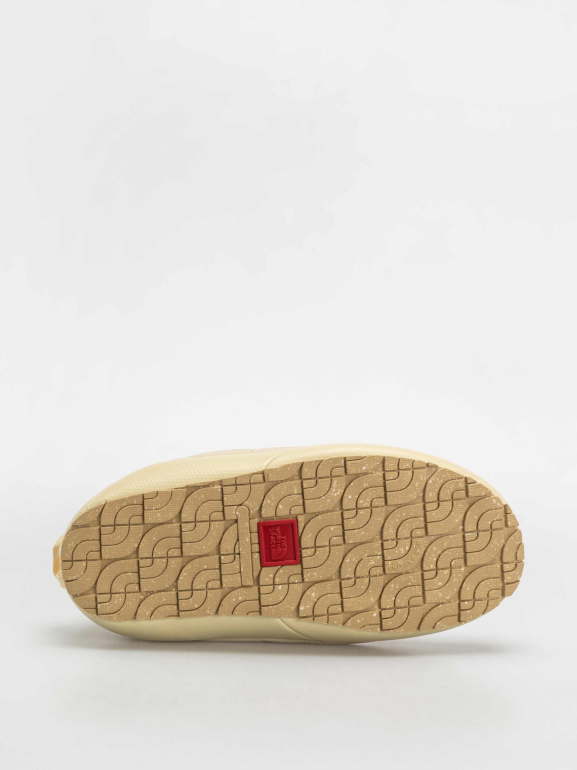 Pantofi The North Face Thermoball Traction Mule V Wmn (gravel/white dune)