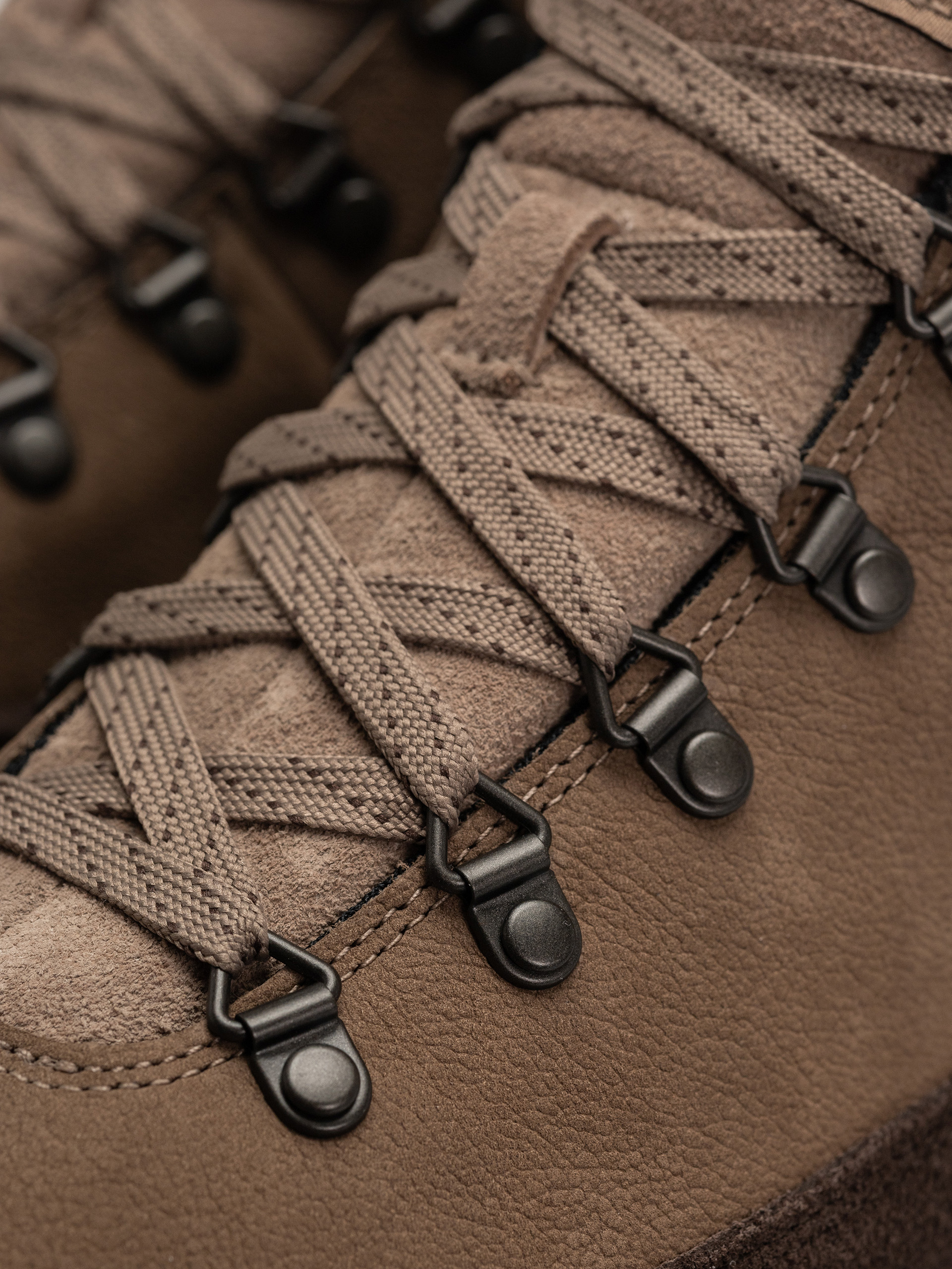 Pantofi The North Face Back To Berkeley Iv Leather Wp (demitasse brown/garnet)