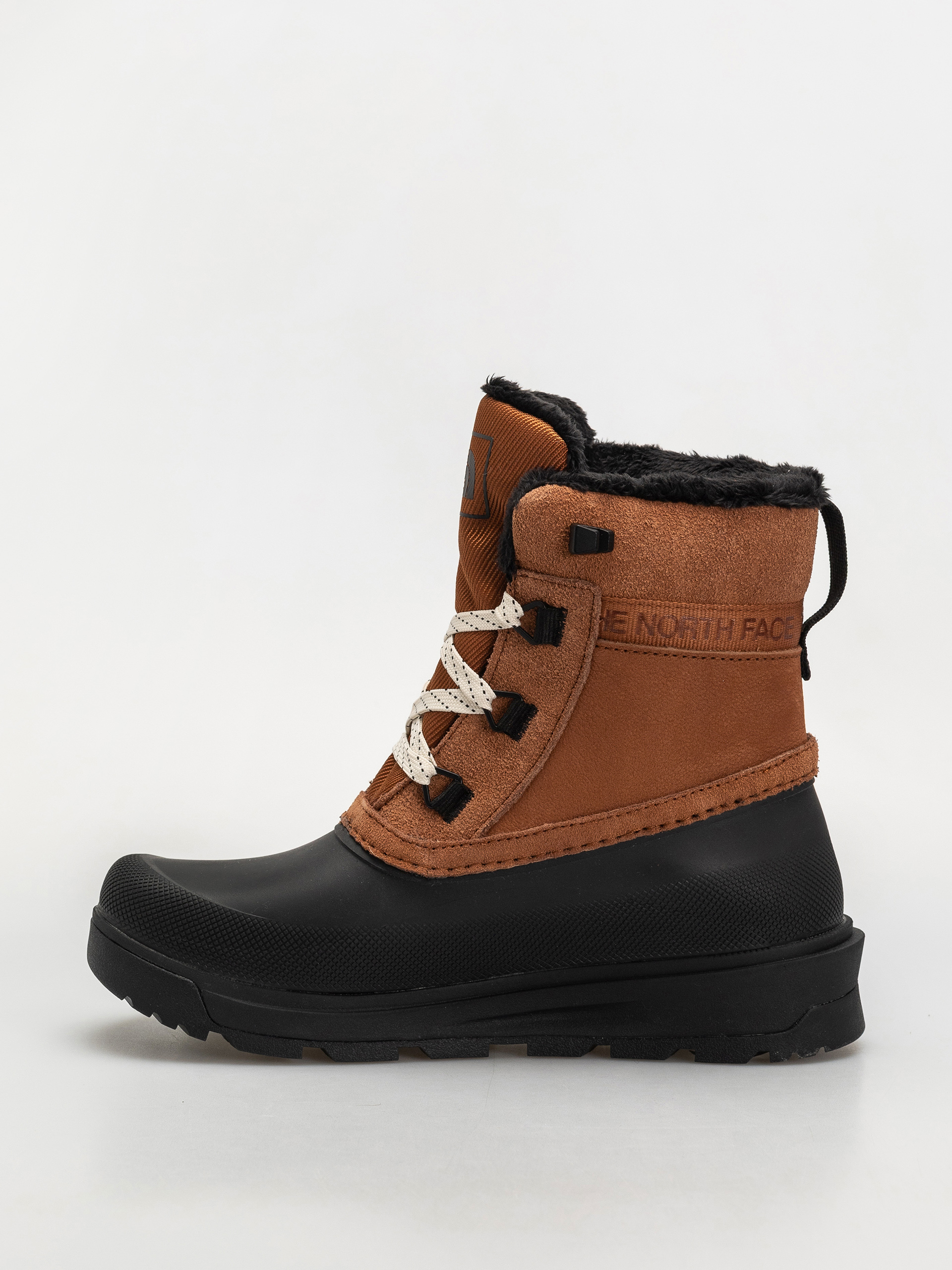 Pantofi The North Face Shellista V Shorty Wp (burnt umber/tnf black)