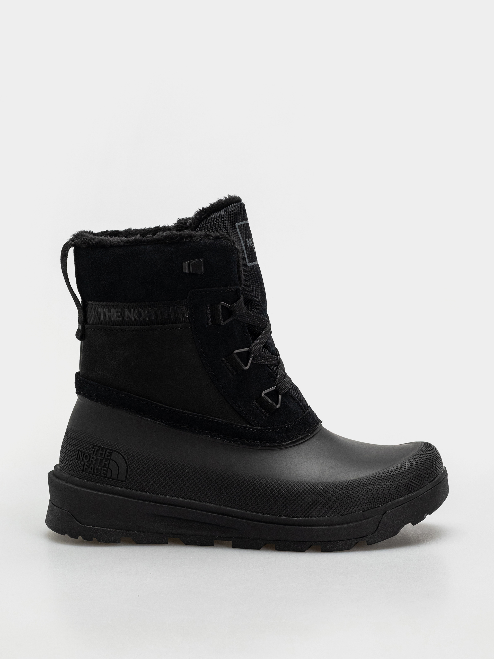 Pantofi The North Face Shellista V Shorty Wp (tnf black/tnf black)