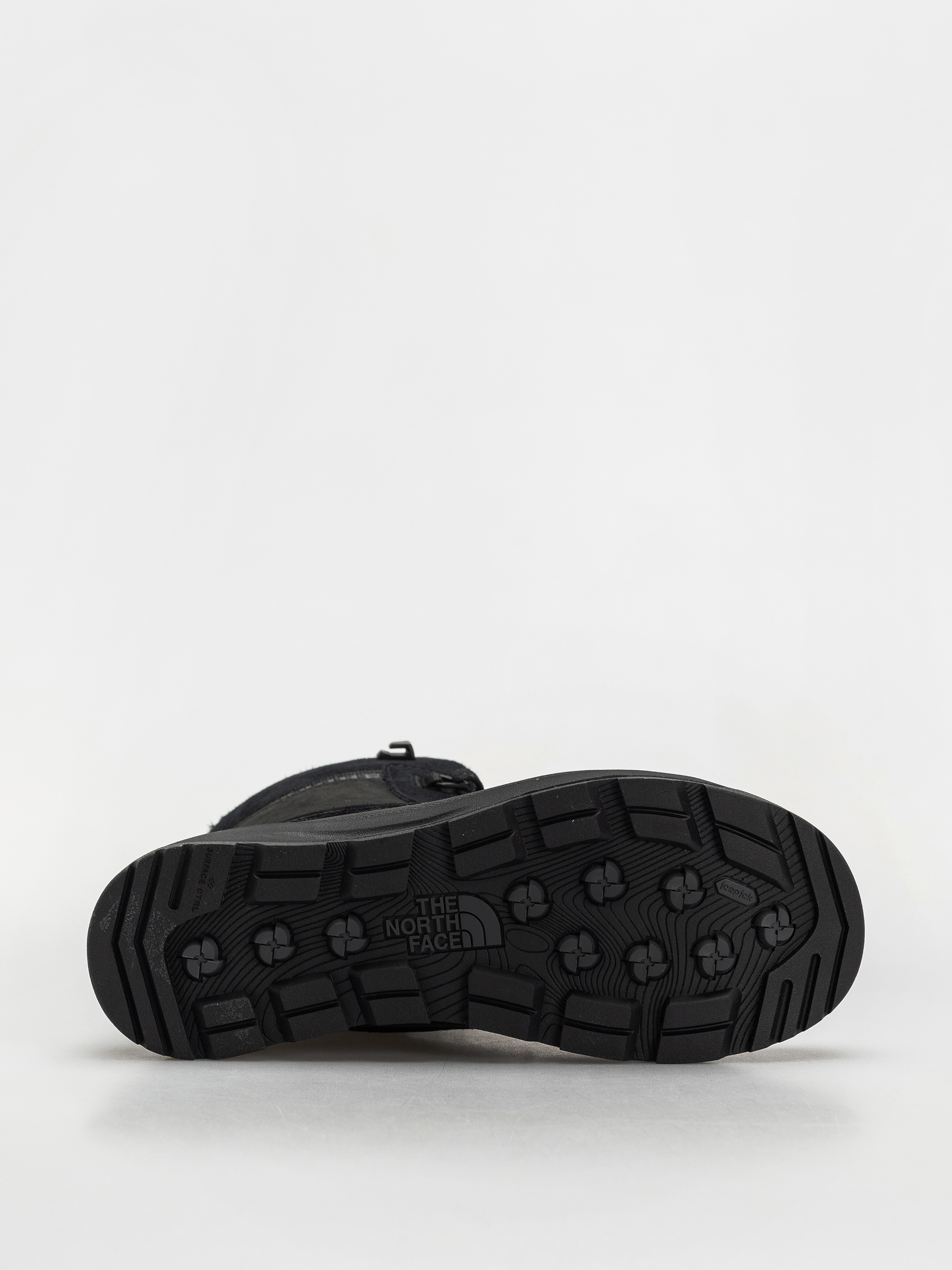 Pantofi The North Face Shellista V Shorty Wp (tnf black/tnf black)