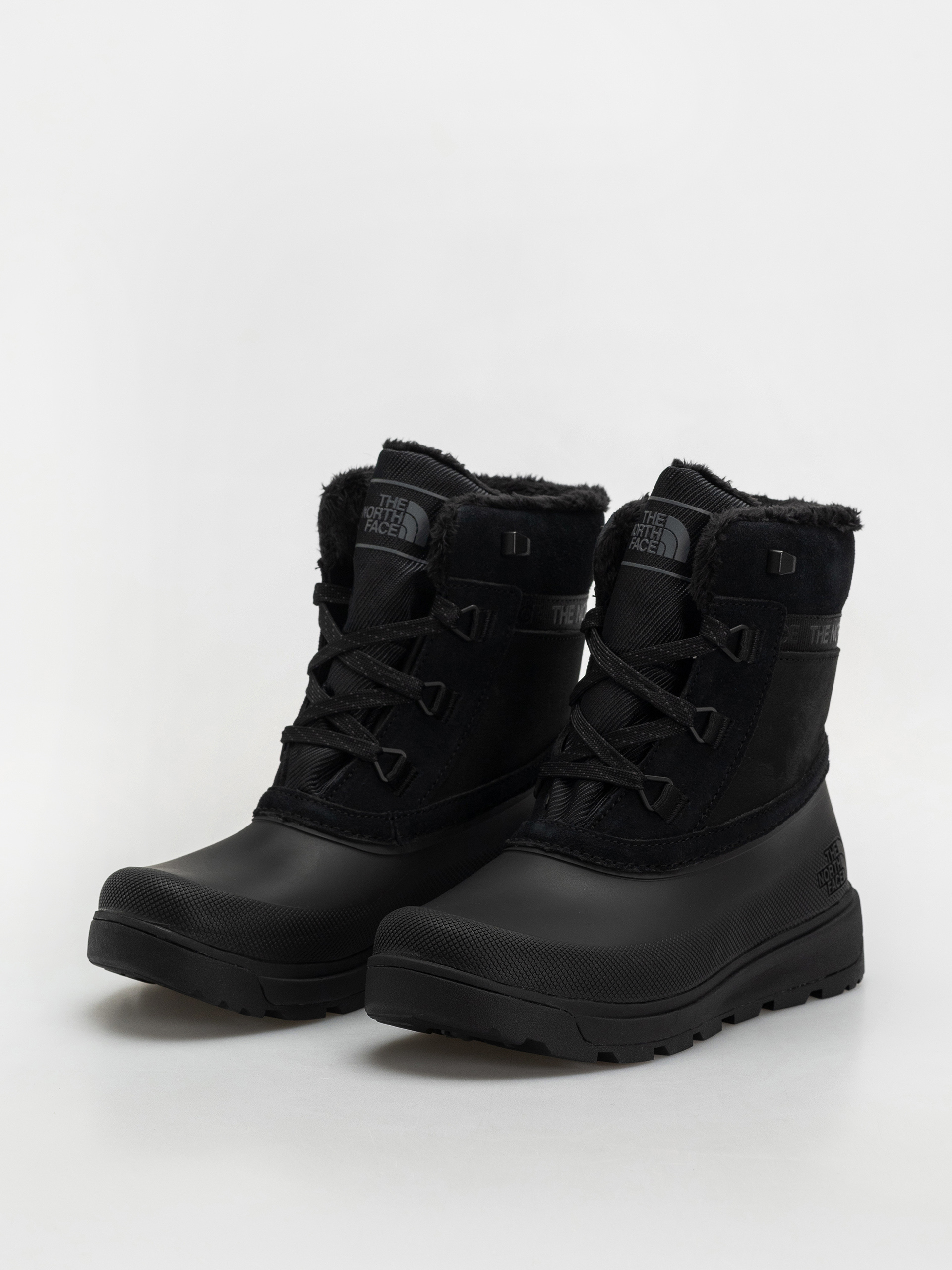 Pantofi The North Face Shellista V Shorty Wp (tnf black/tnf black)