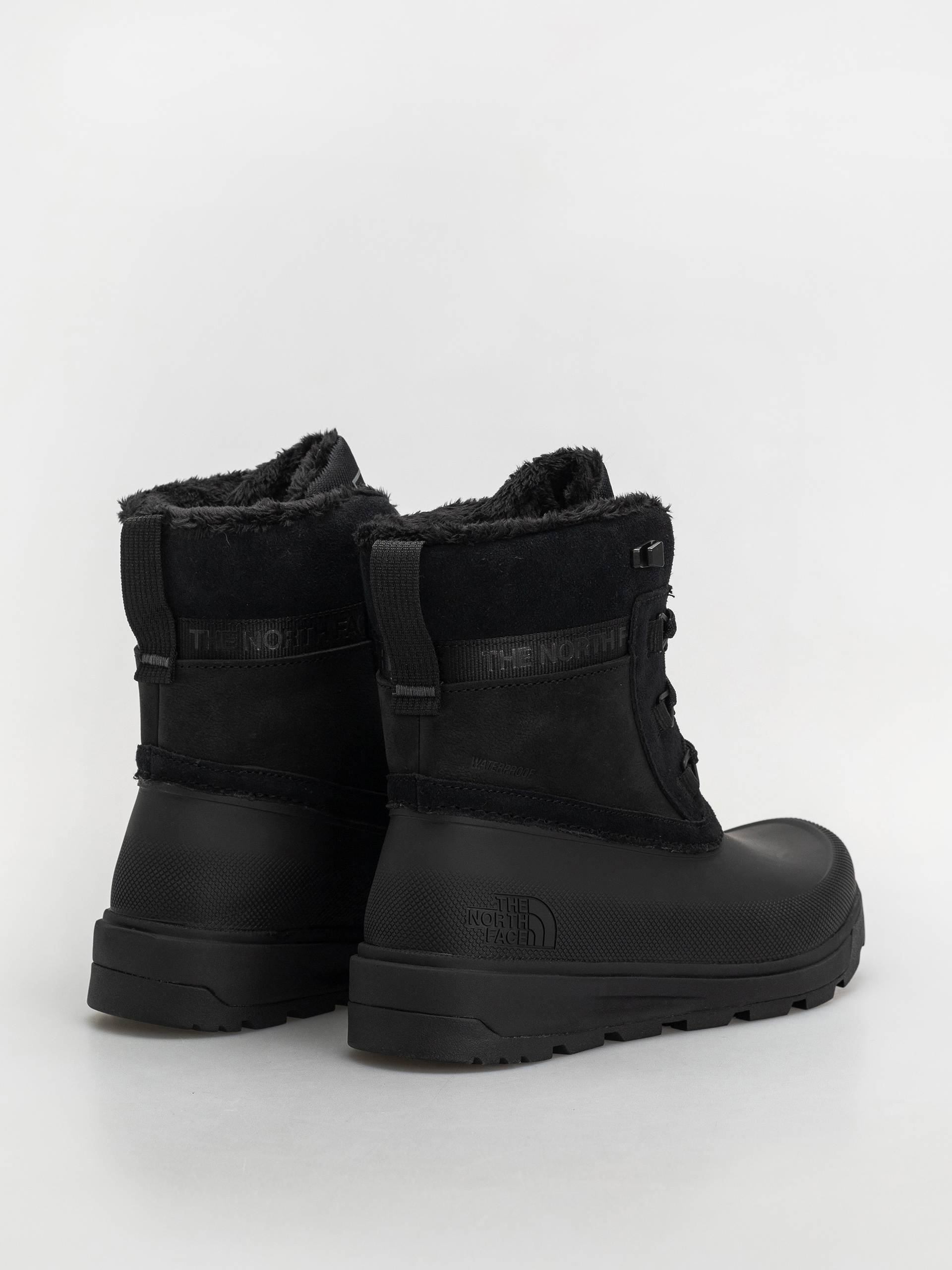 Pantofi The North Face Shellista V Shorty Wp (tnf black/tnf black)