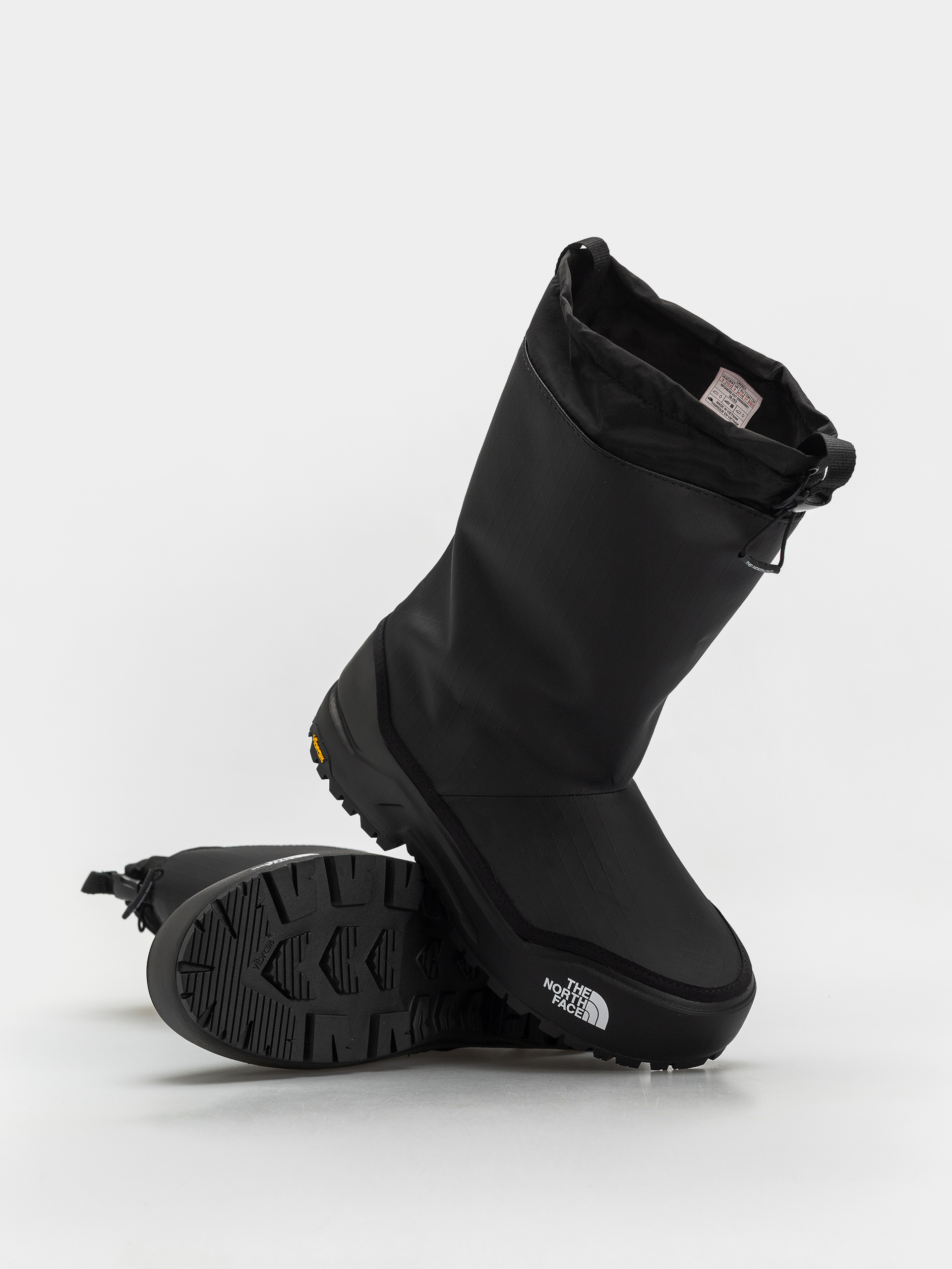 Pantofi The North Face Base Camp 200 Wp (tnf black/tnf black)