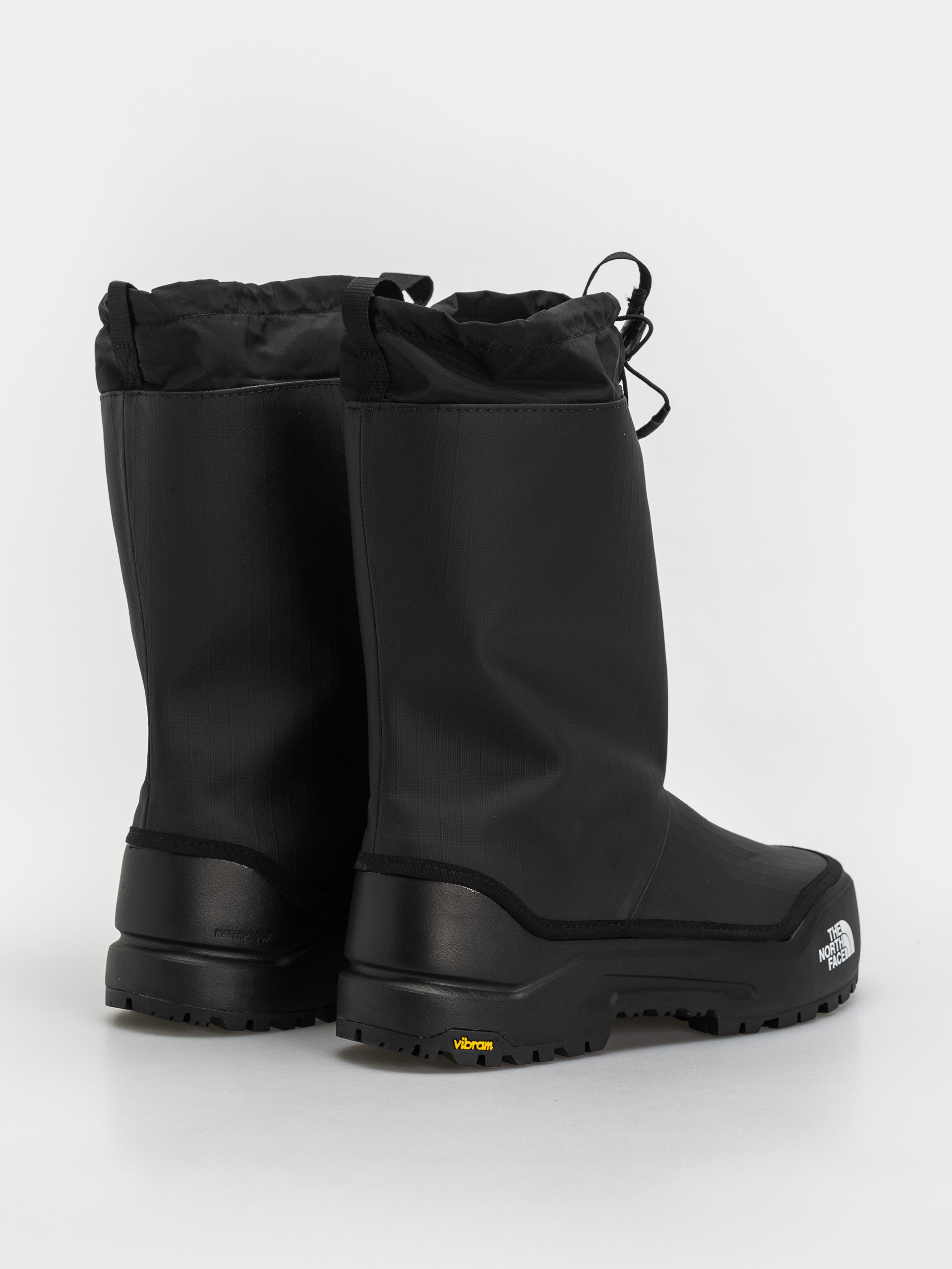 Pantofi The North Face Base Camp 200 Wp (tnf black/tnf black)