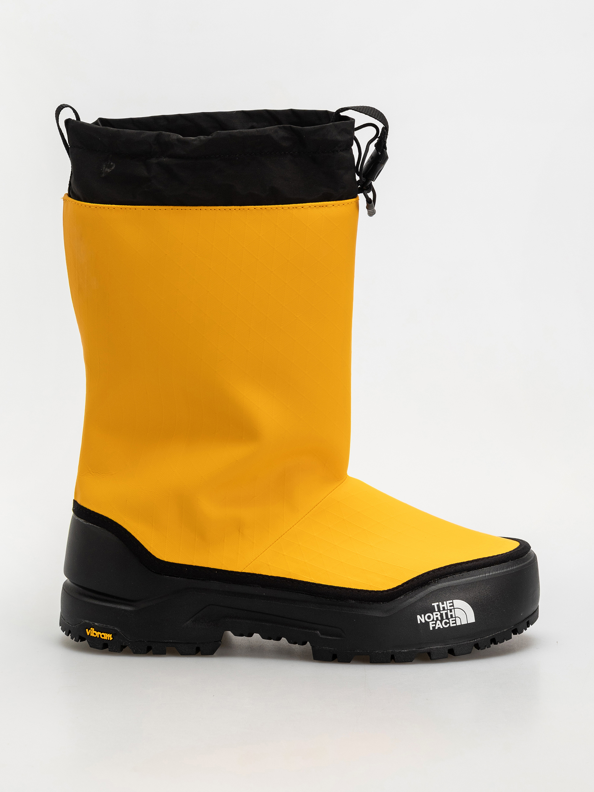 Pantofi The North Face Base Camp 200 Wp (summit gold/tnf black)