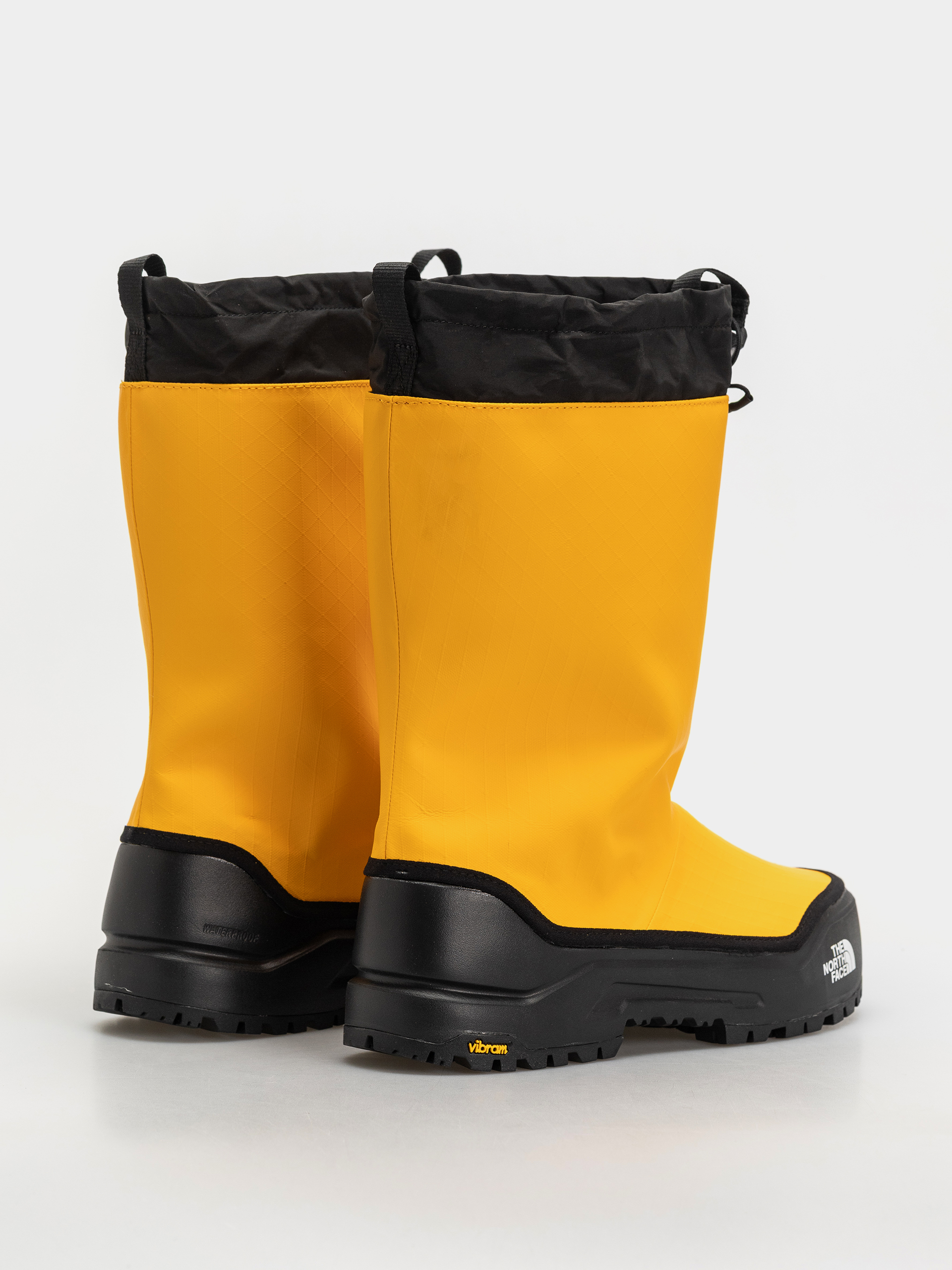 Pantofi The North Face Base Camp 200 Wp (summit gold/tnf black)