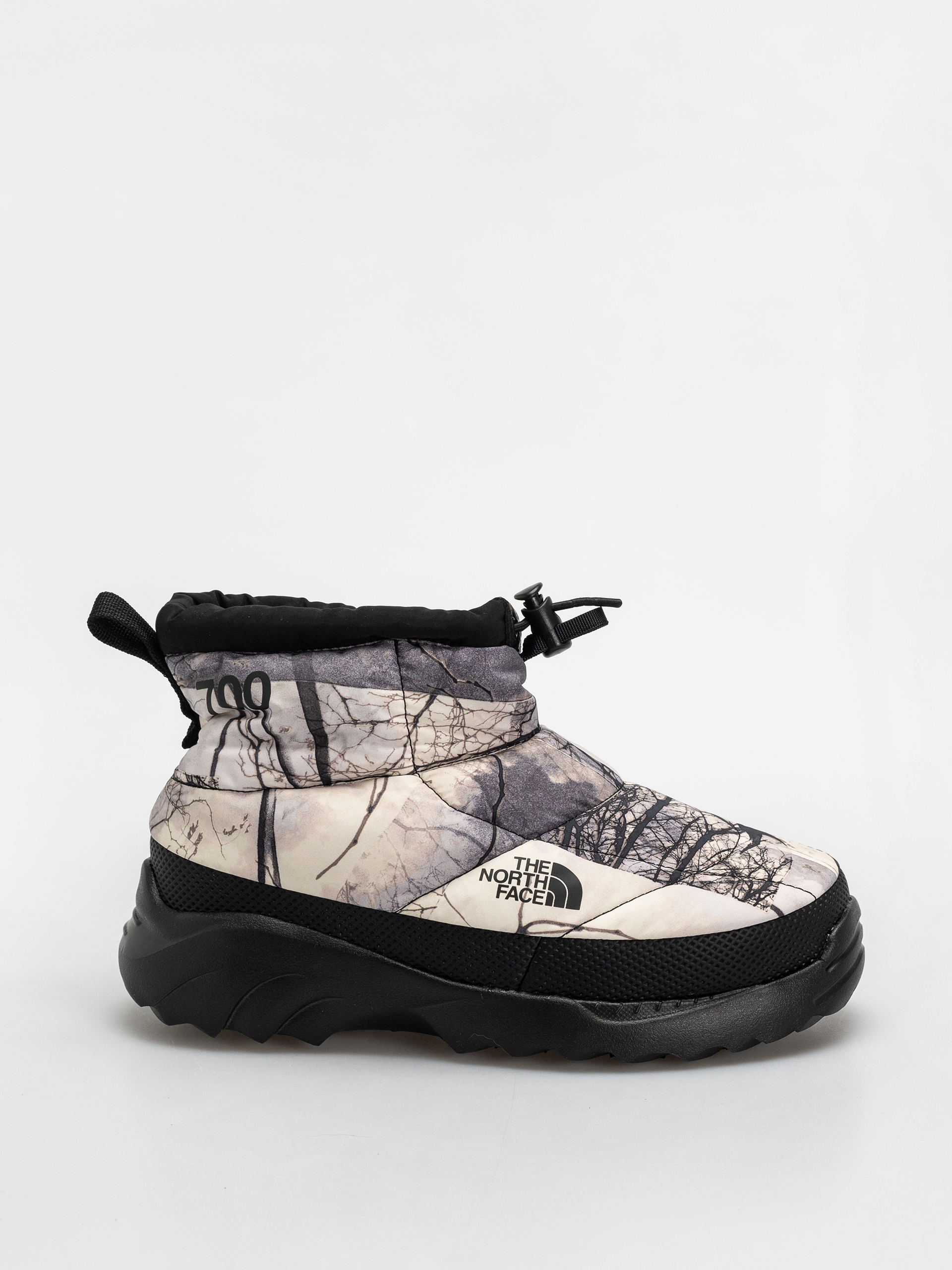 Pantofi The North Face Nuptse Traction Chukka (image lift camo white d)