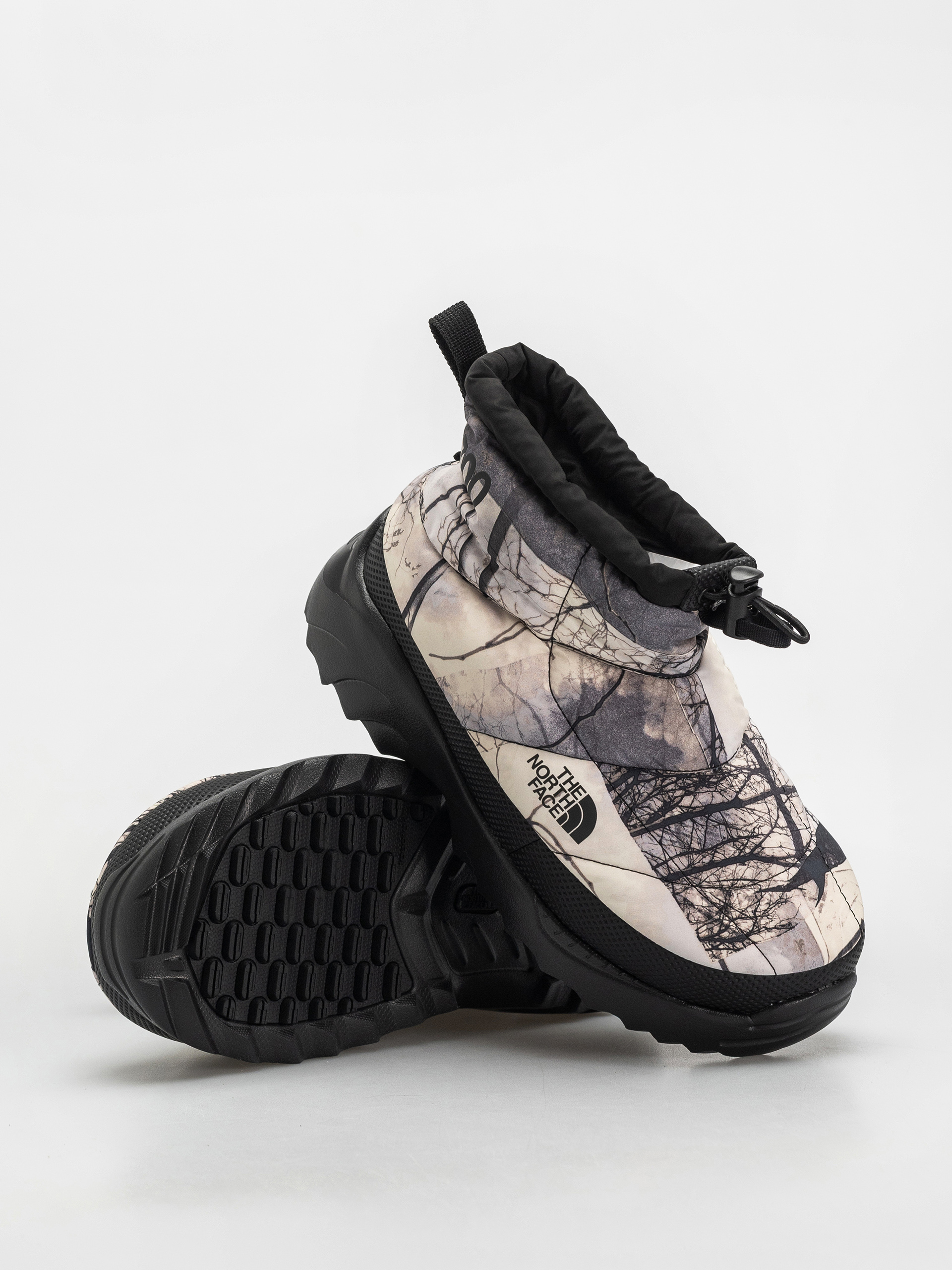Pantofi The North Face Nuptse Traction Chukka (image lift camo white d)