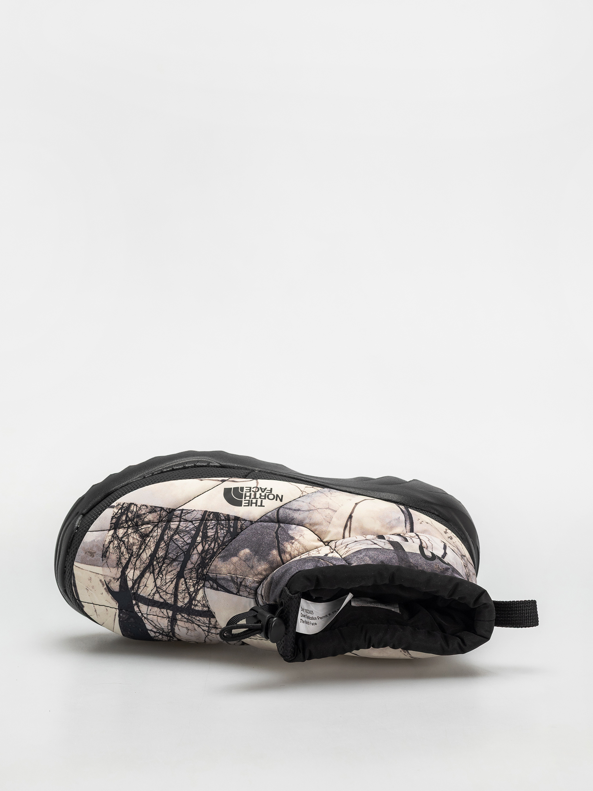 Pantofi The North Face Nuptse Traction Chukka (image lift camo white d)